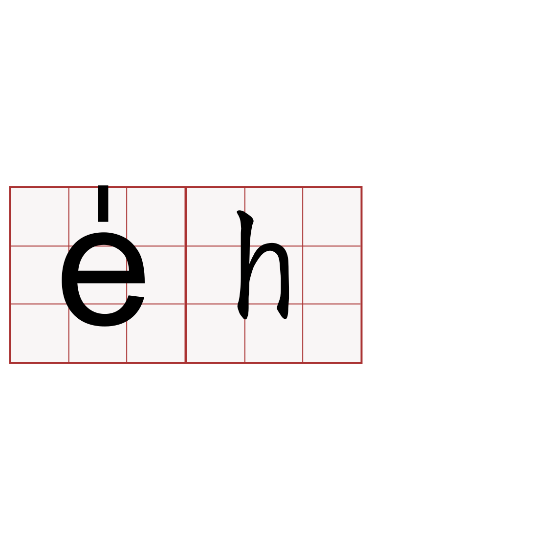 e̍h