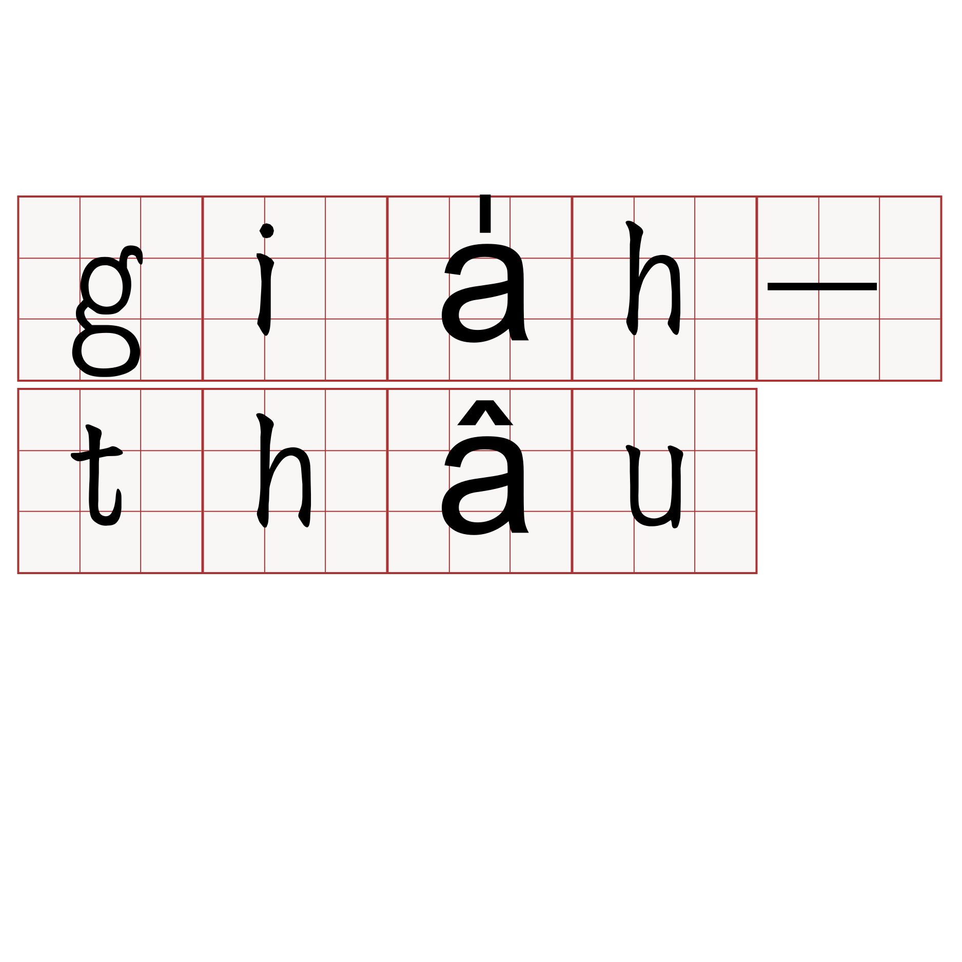 gia̍h-thâu