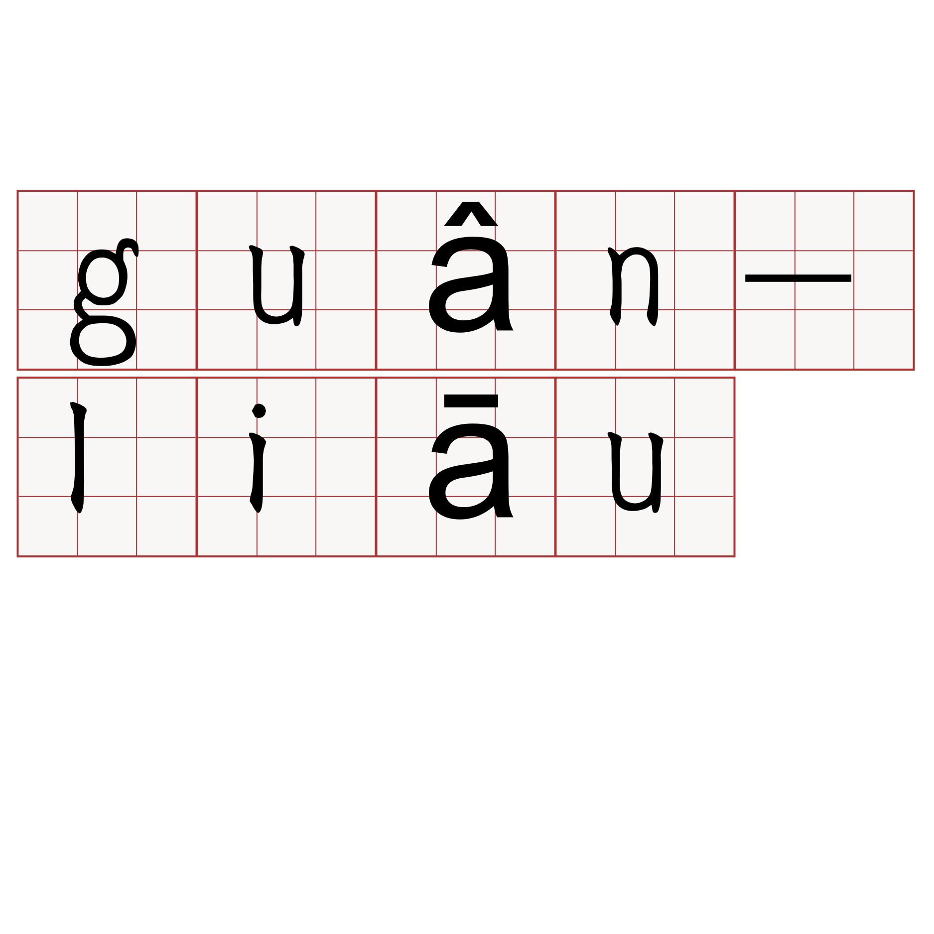 guân-liāu