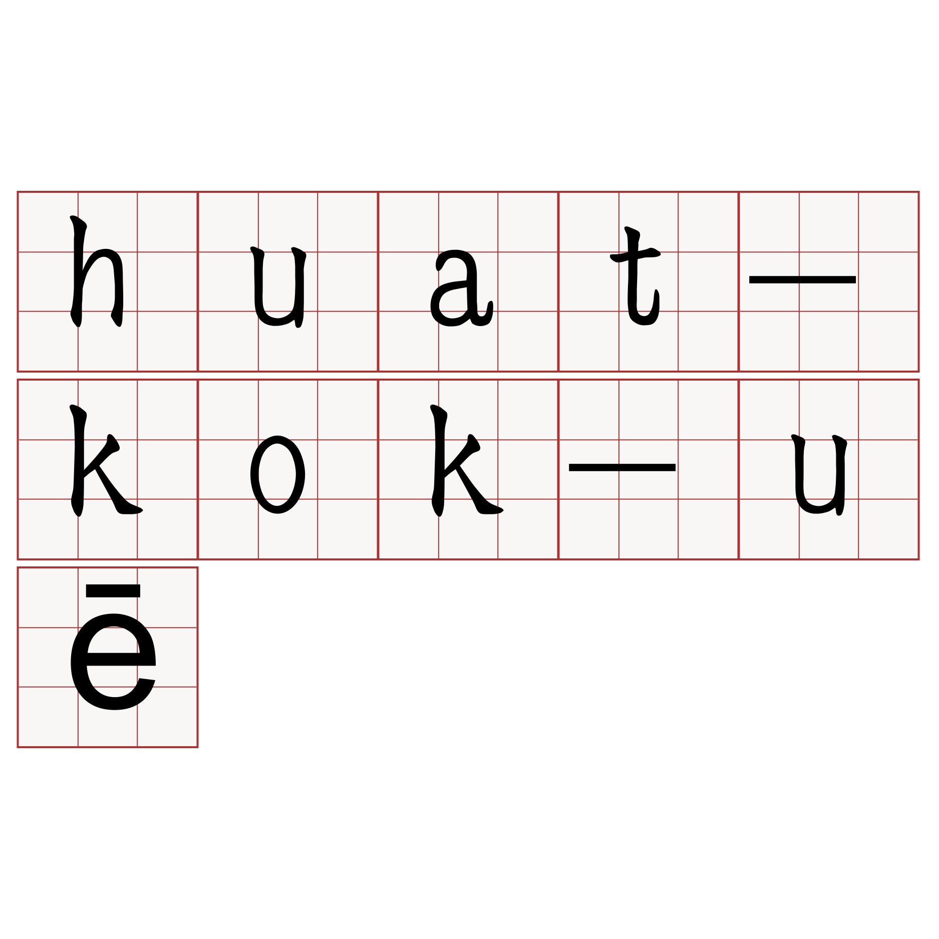 huat-kok-uē