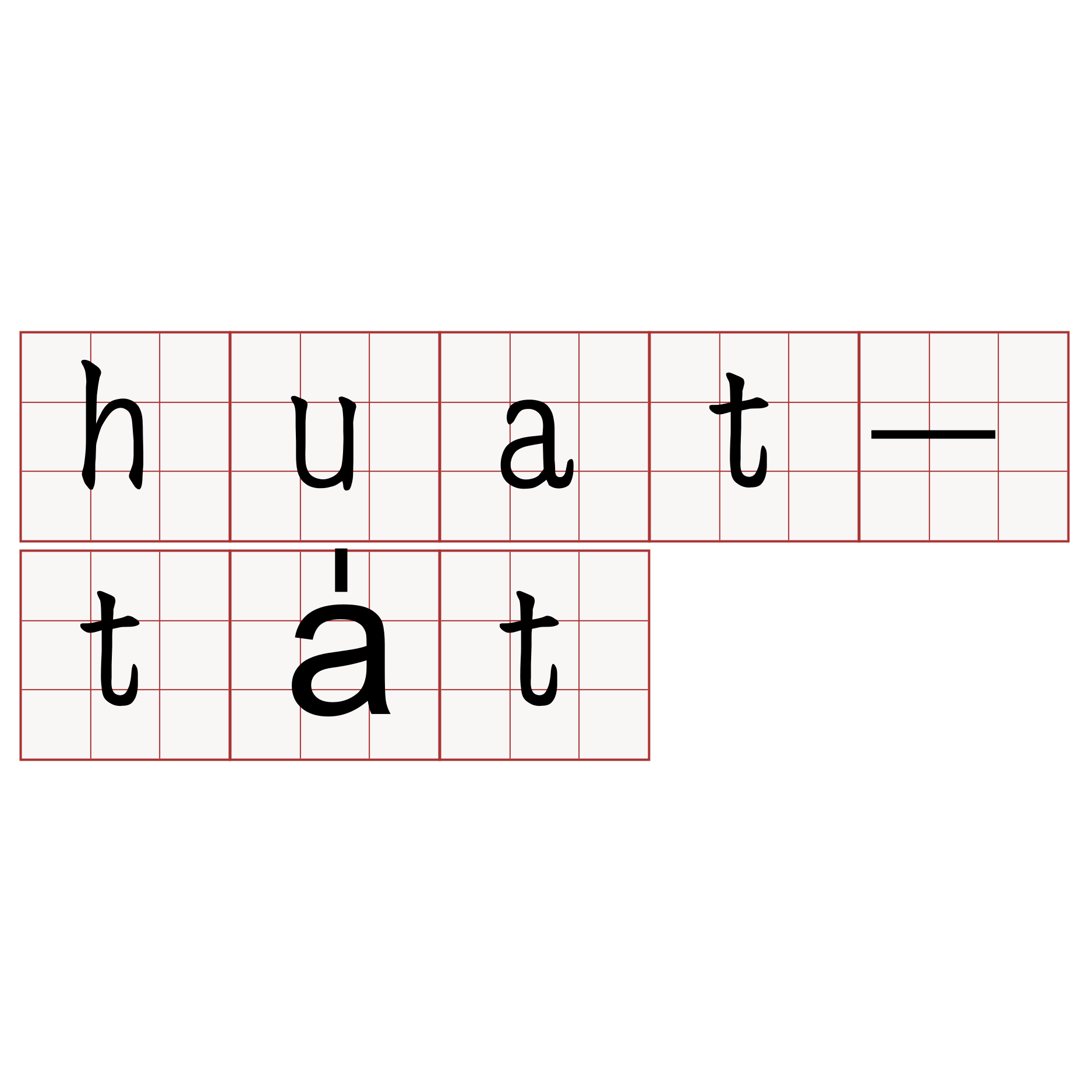 huat-ta̍t