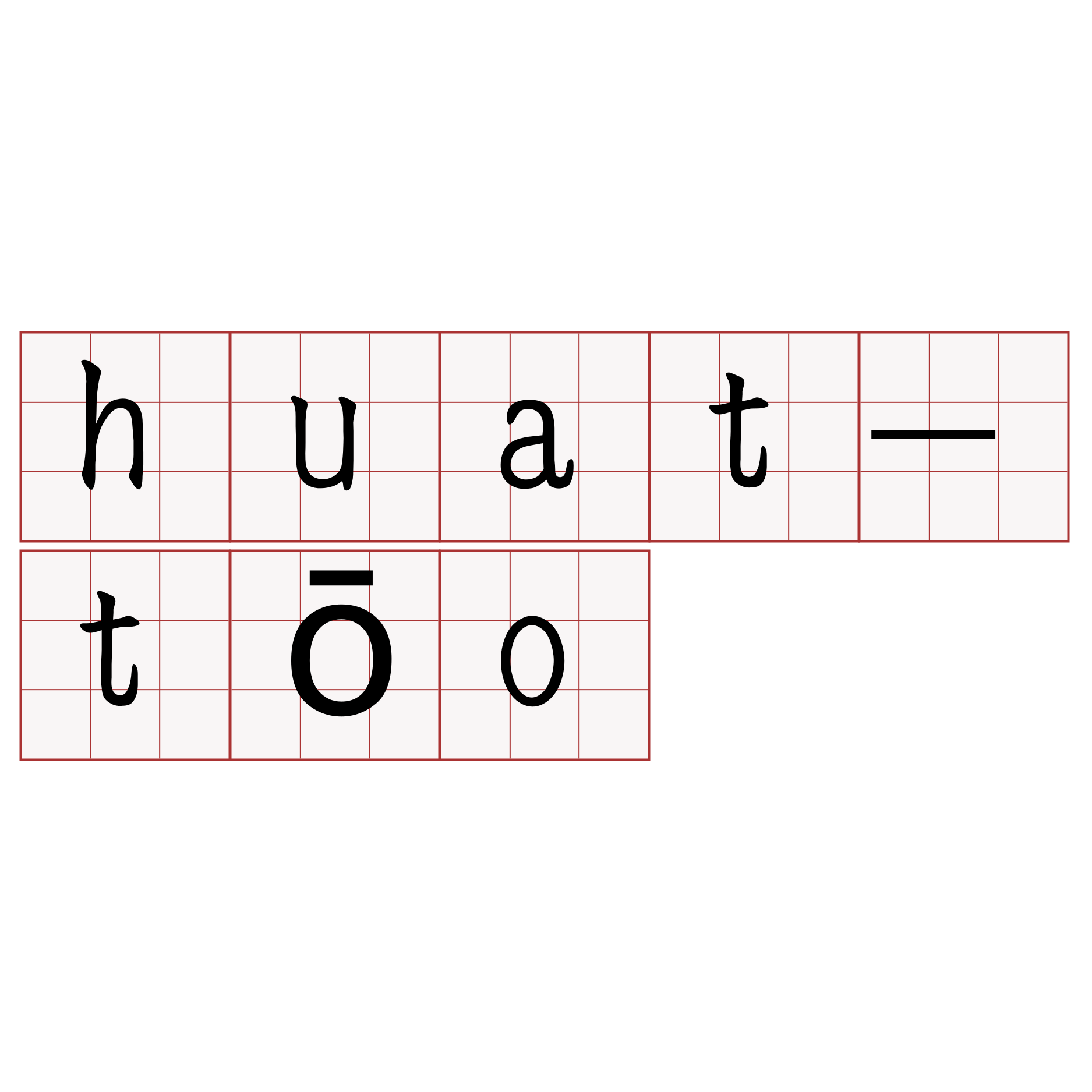 huat-tōo