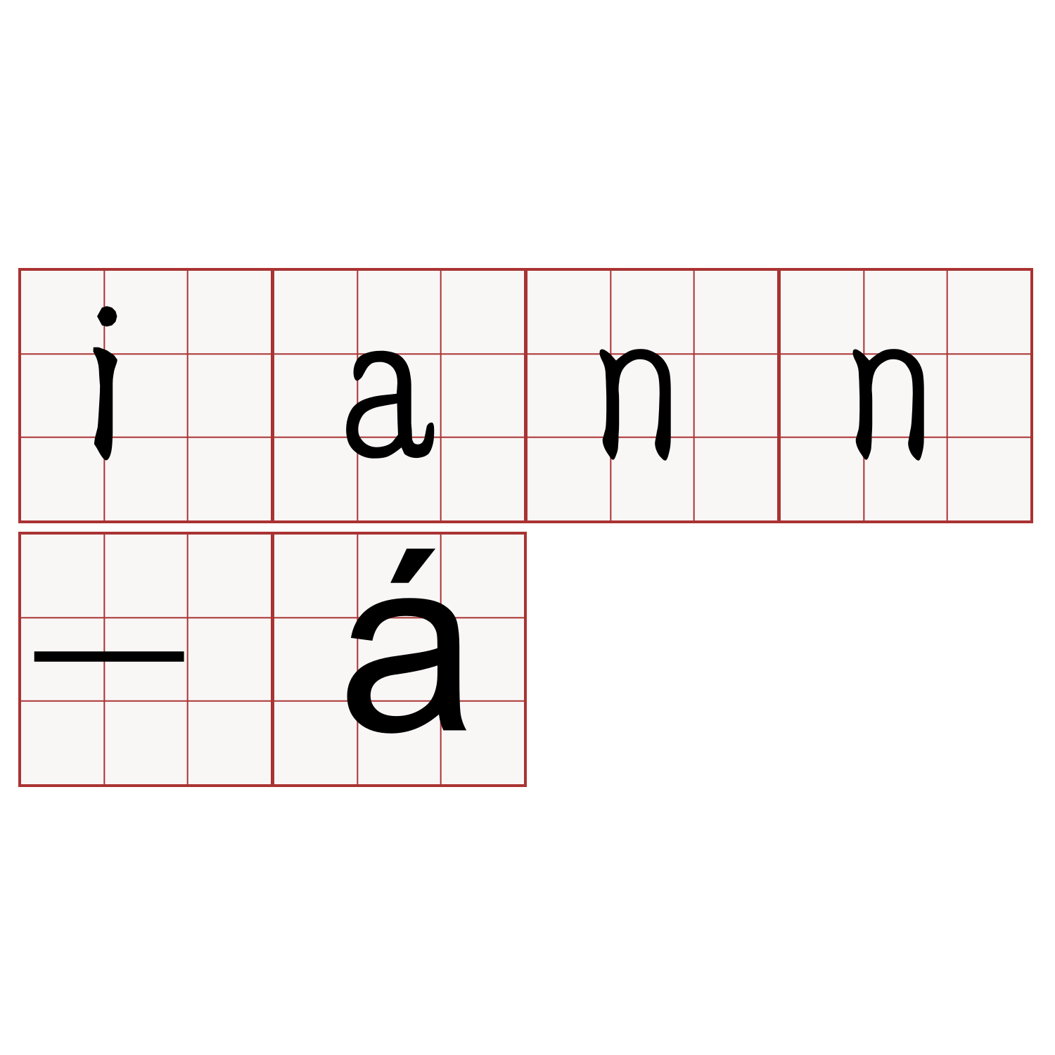 iann-á