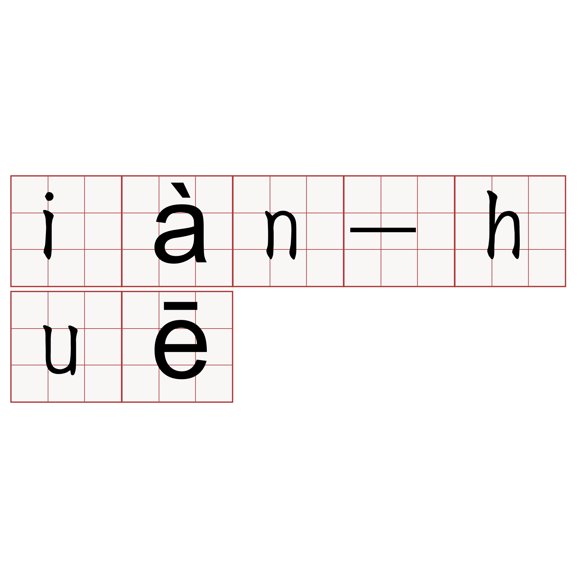 iàn-huē