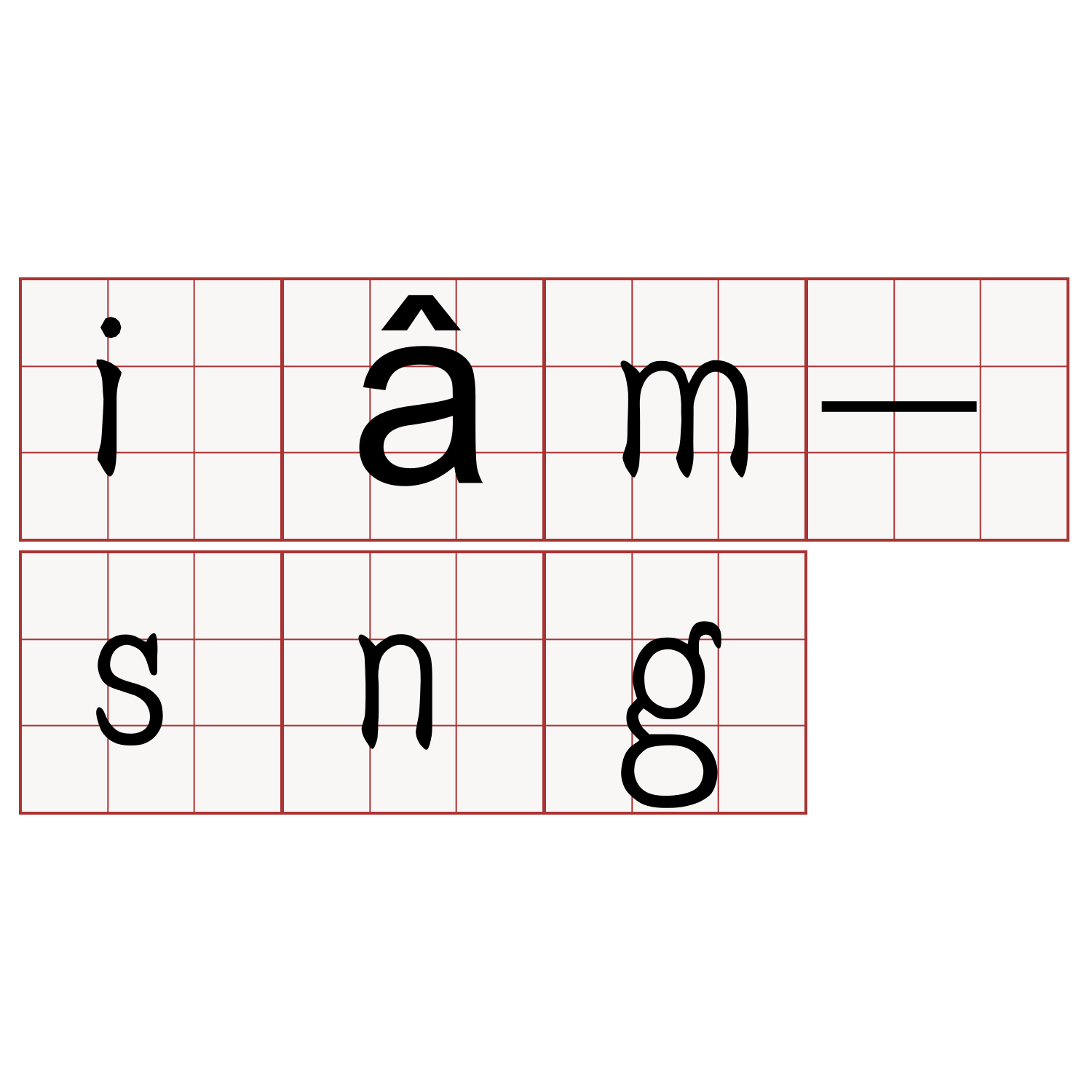 iâm-sng