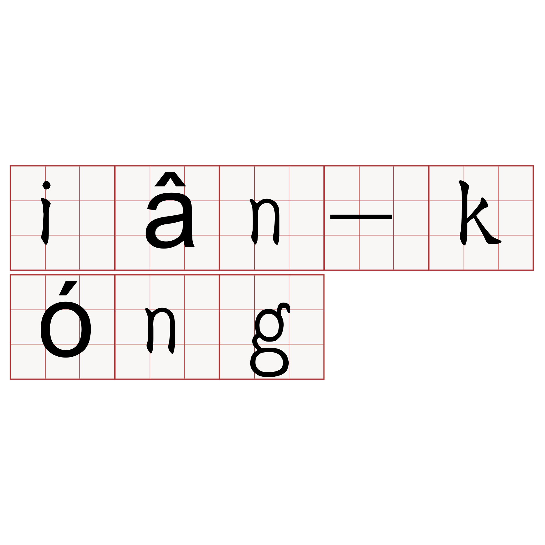 iân-kóng