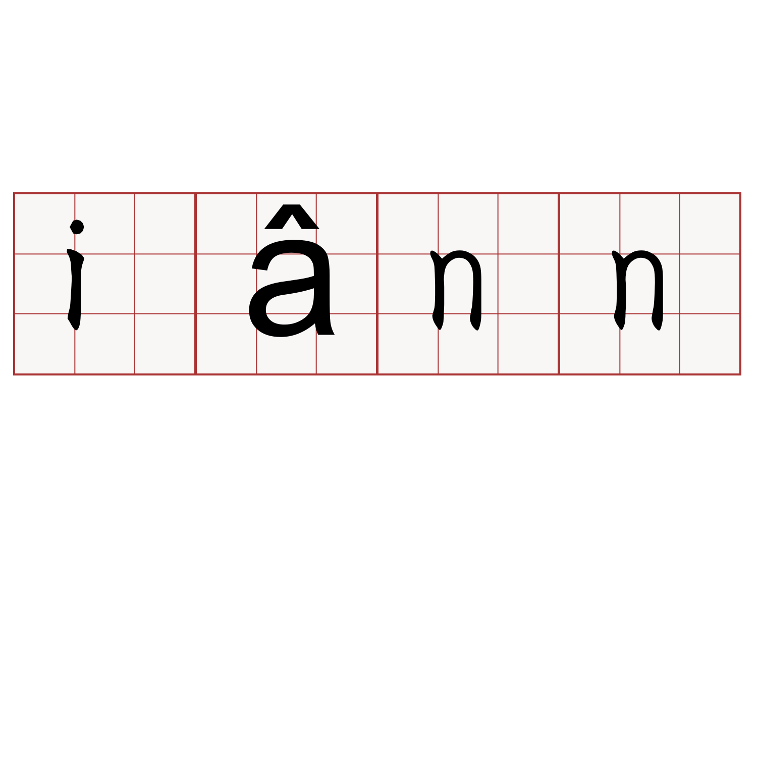 iânn