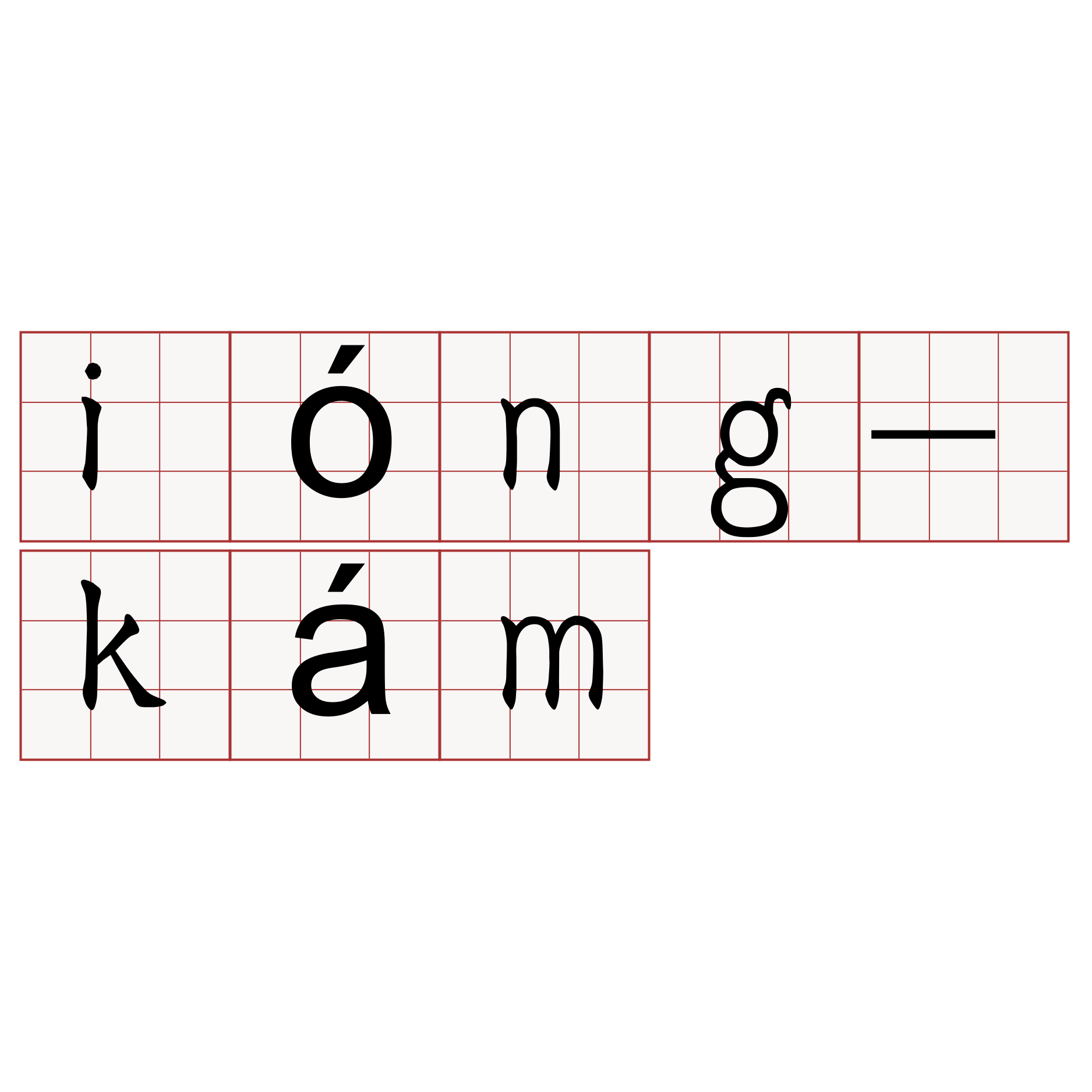 ióng-kám