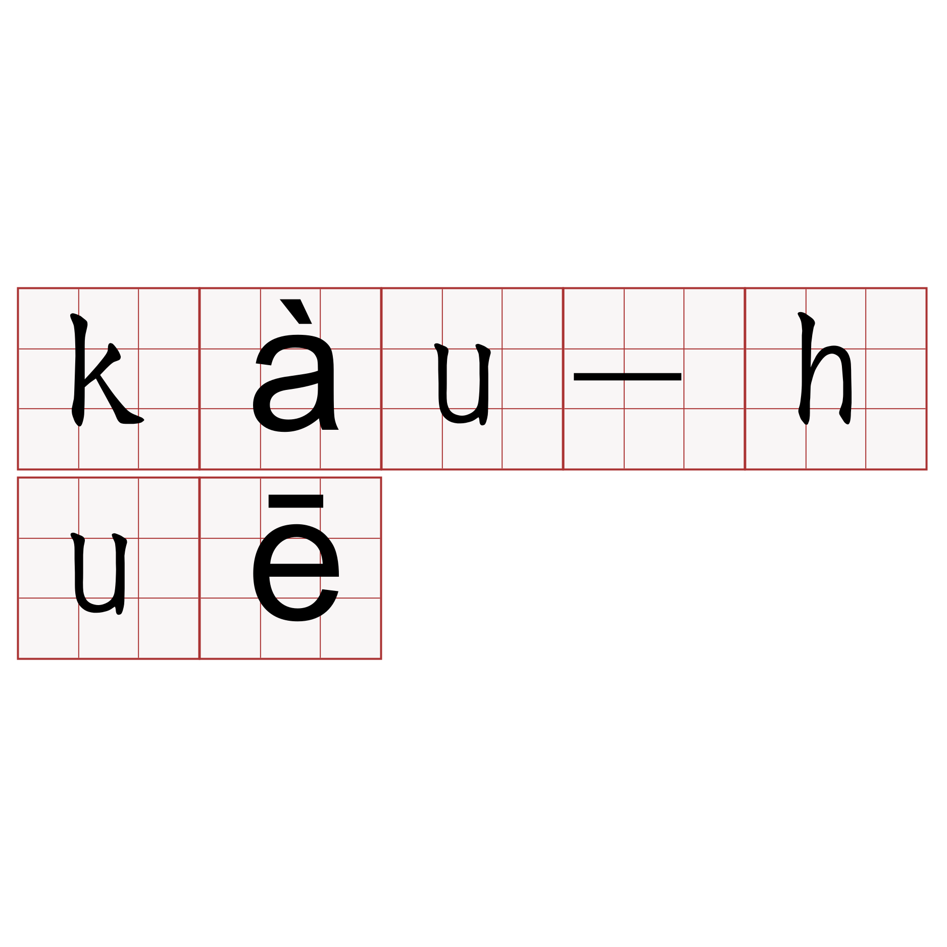 kàu-huē