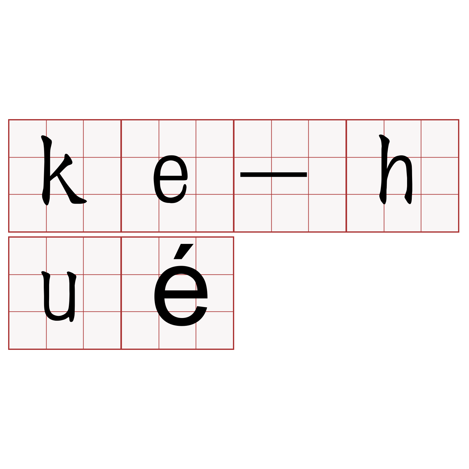 ke-hué