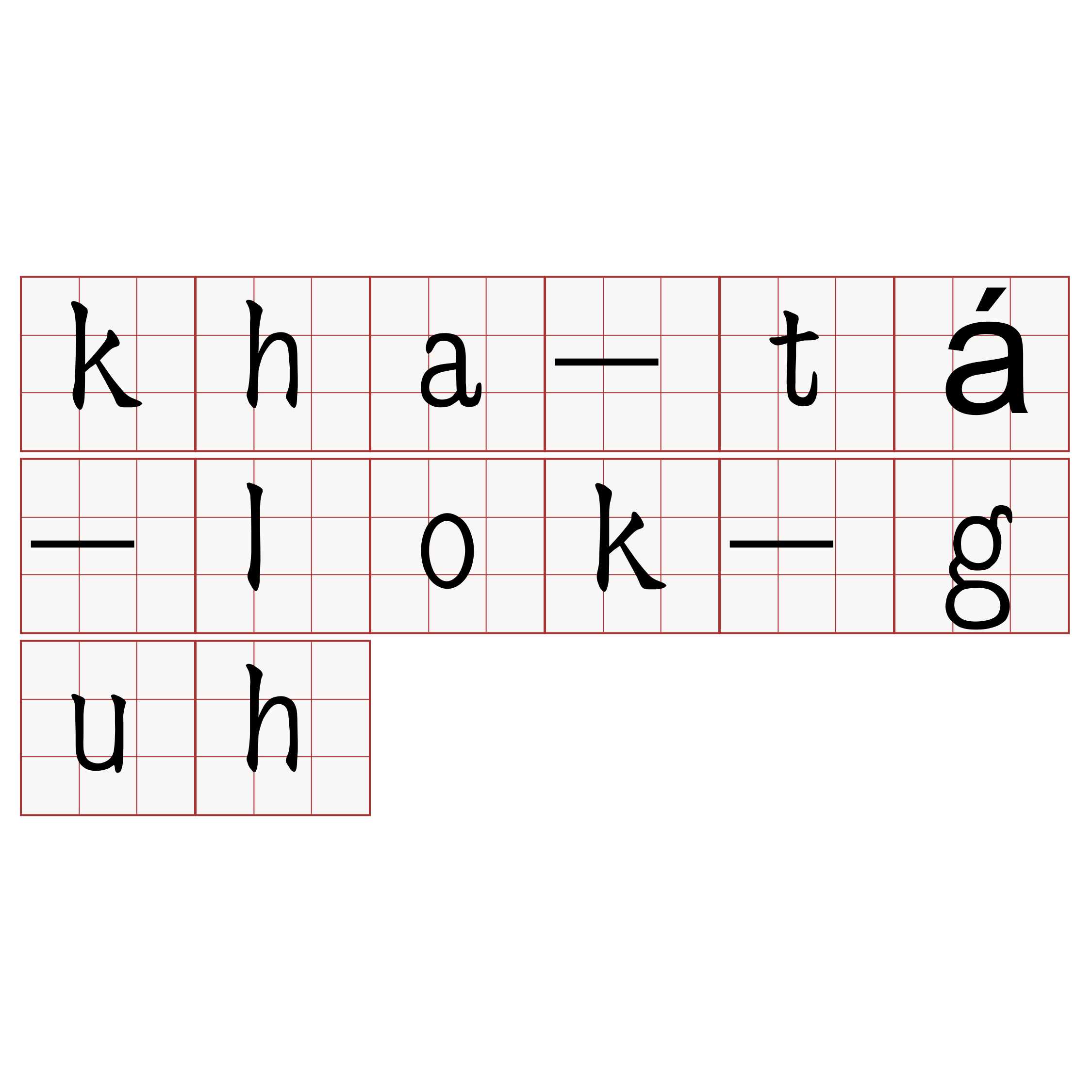 kha-tá-lok-guh