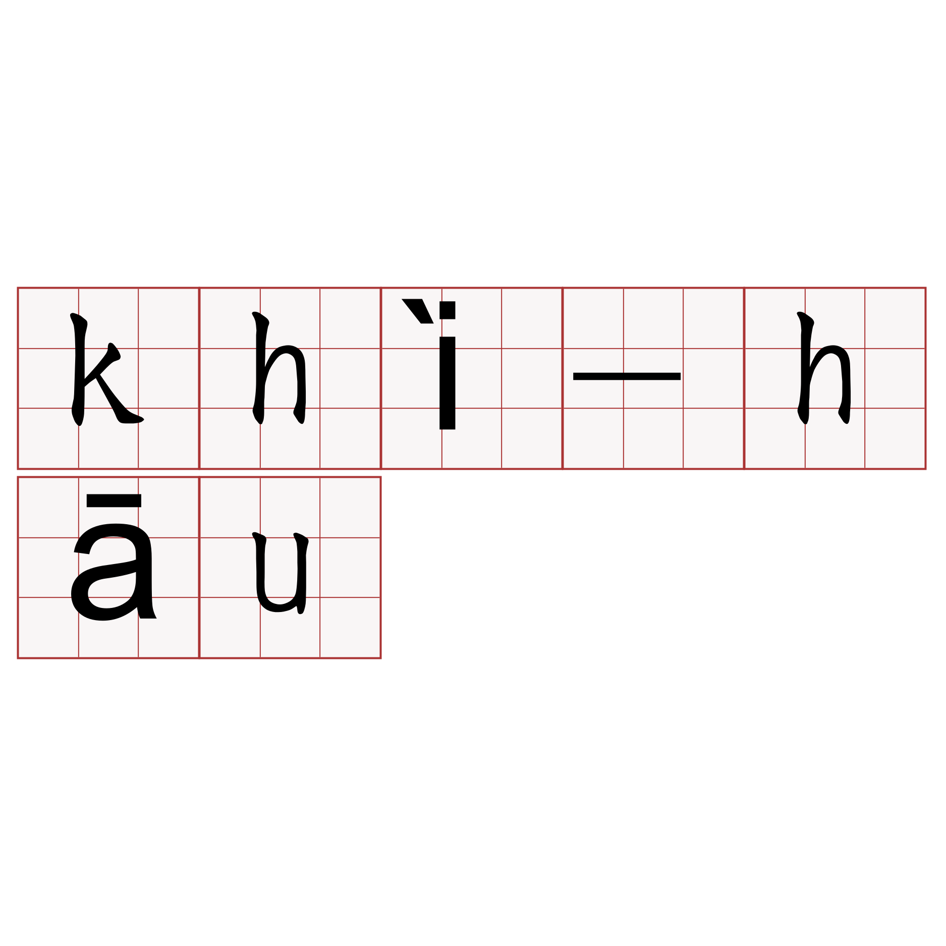 khì-hāu