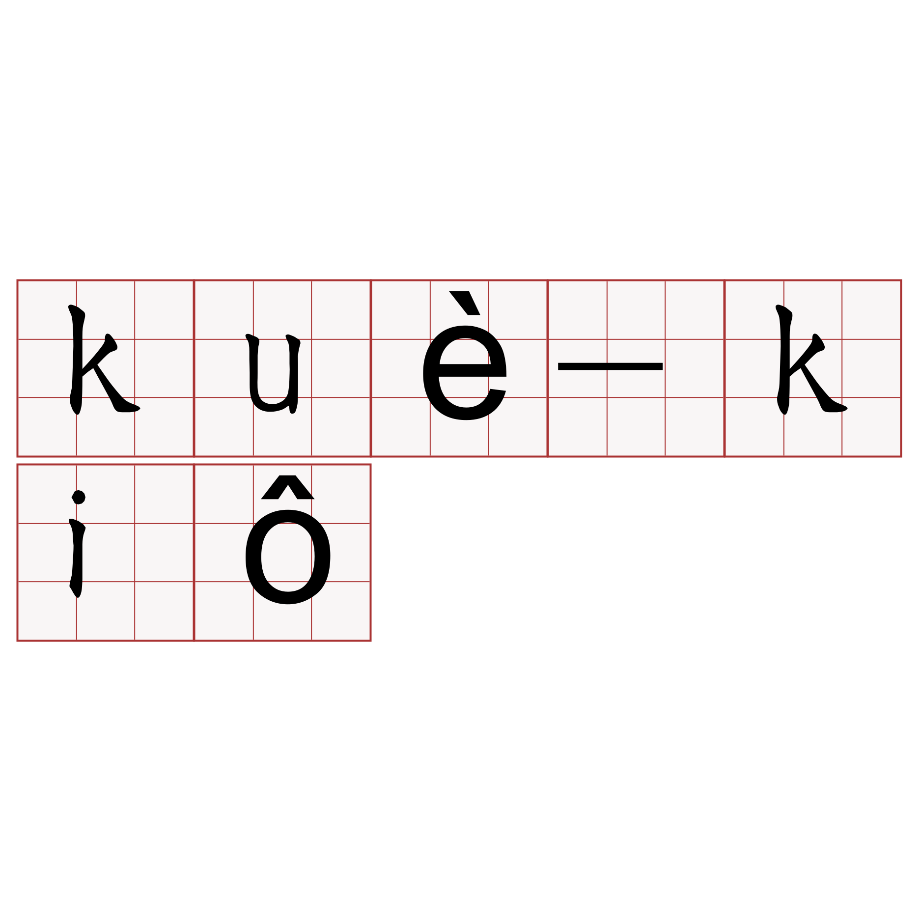 kuè-kiô