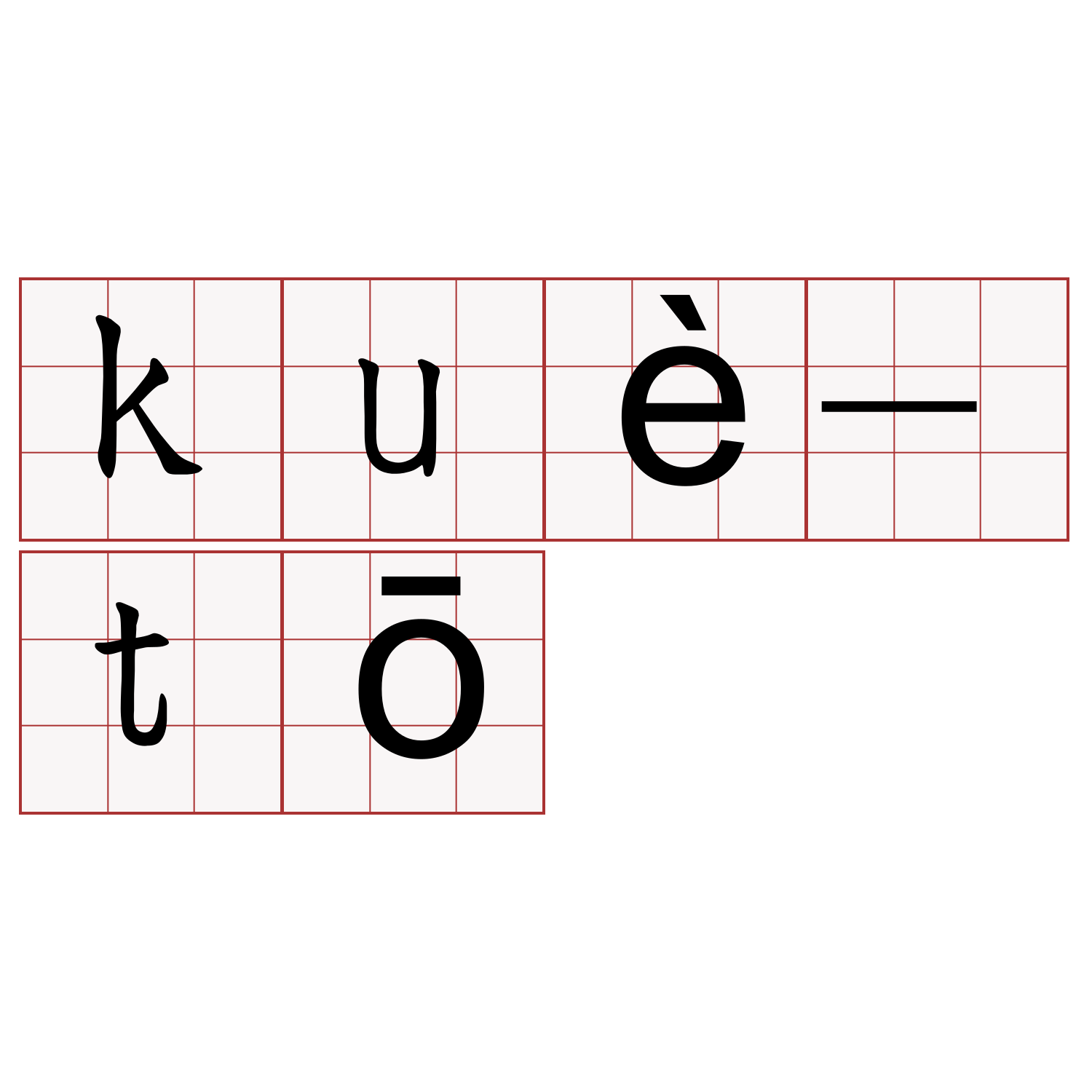 kuè-tō