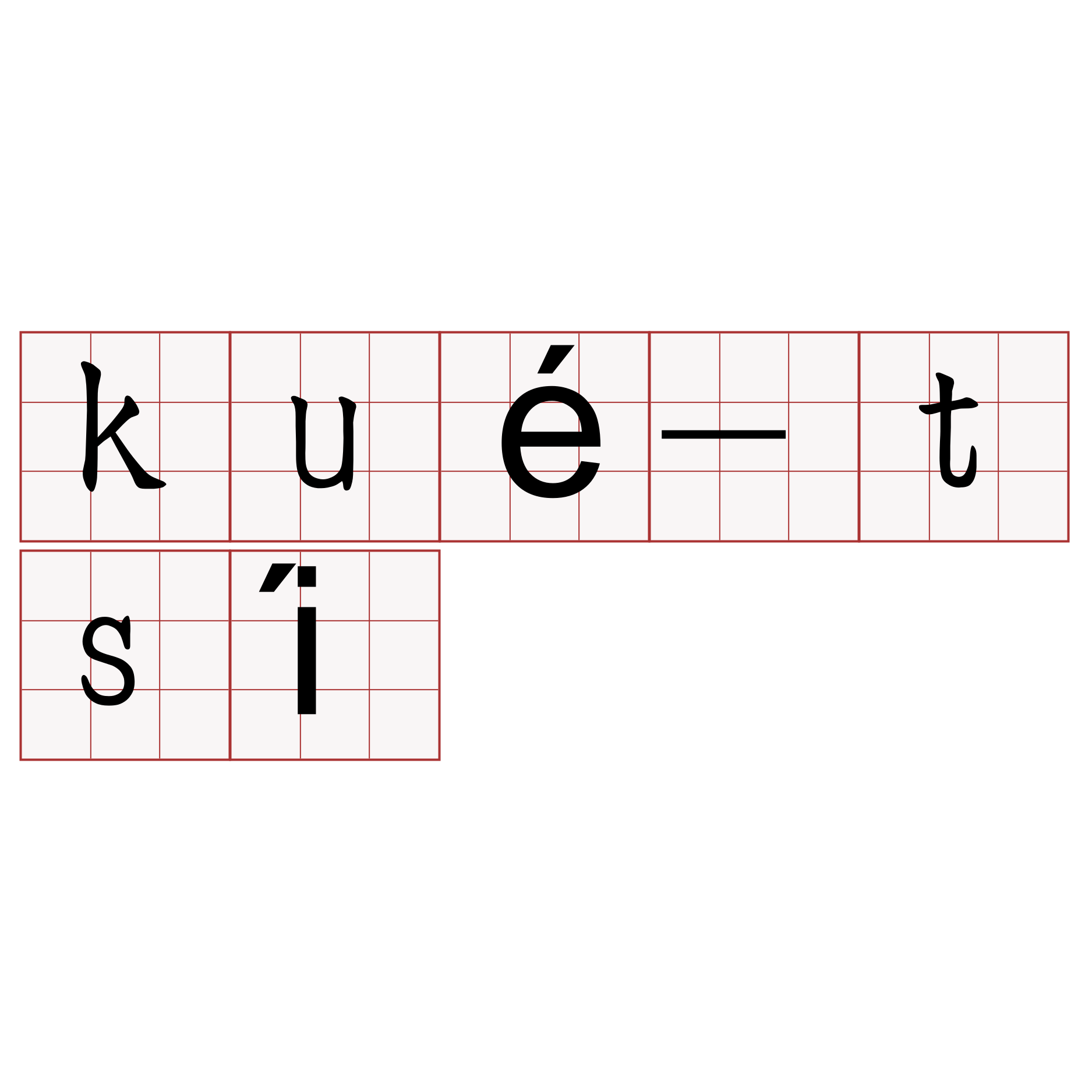 kué-tsí