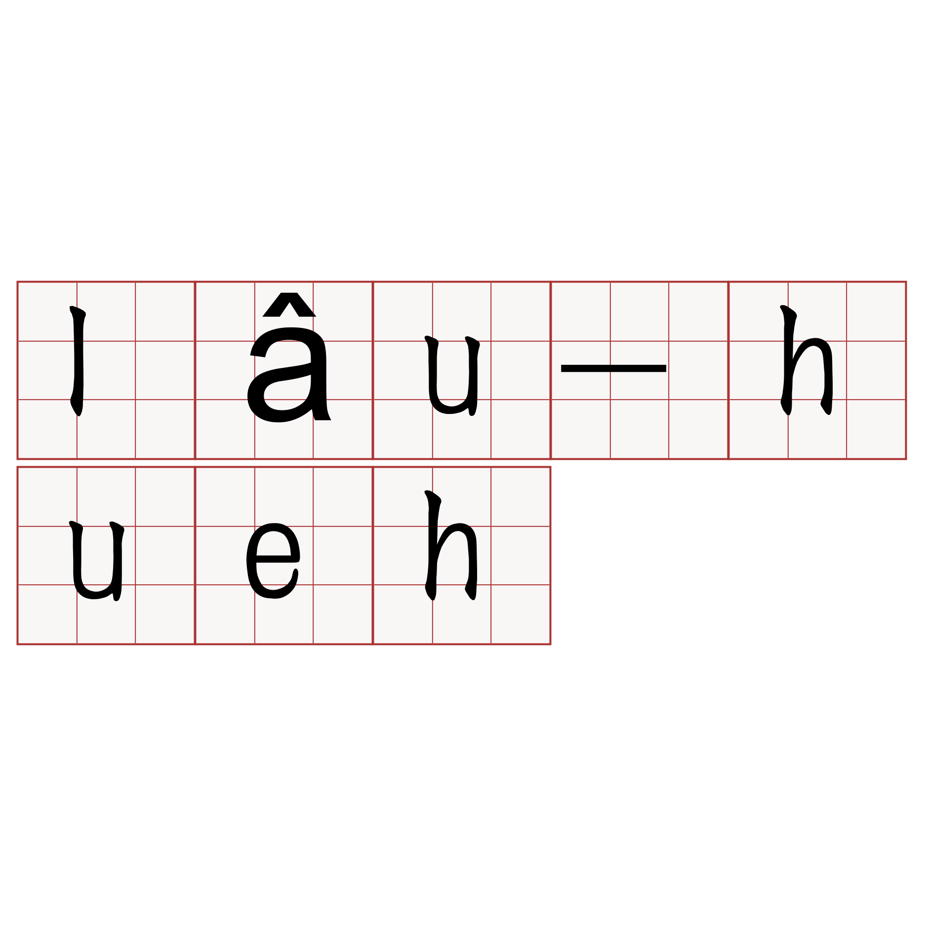 lâu-hueh