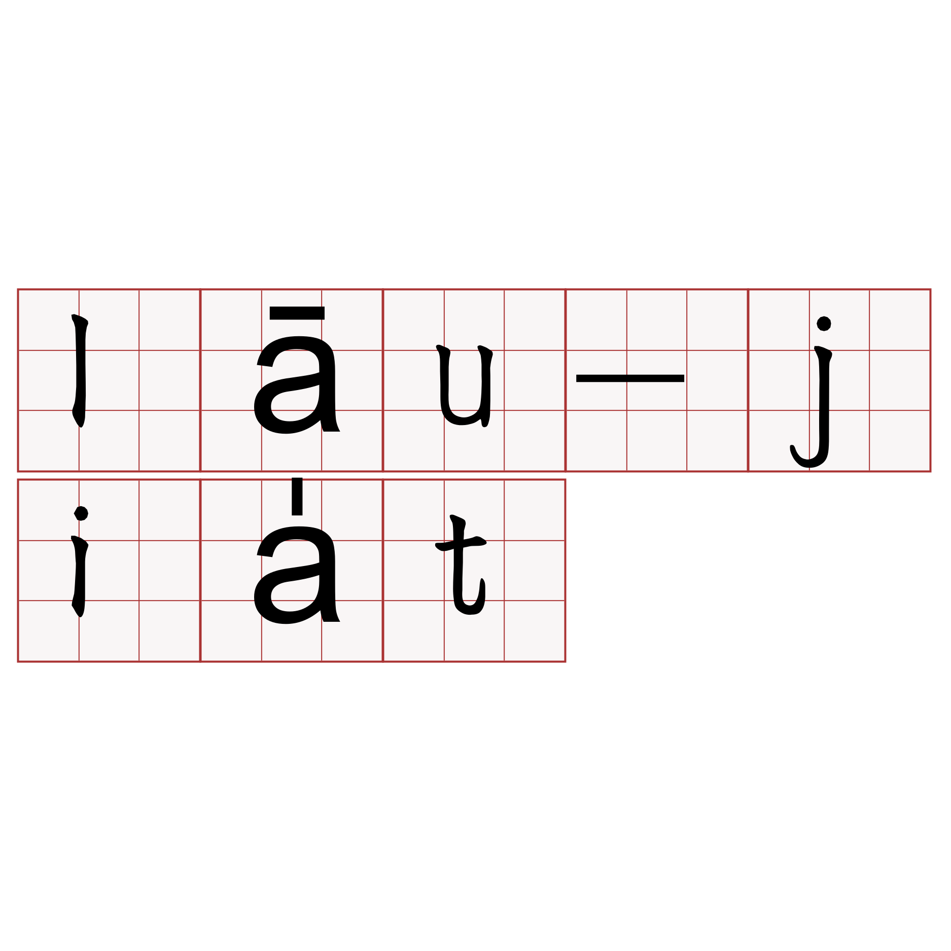 lāu-jia̍t