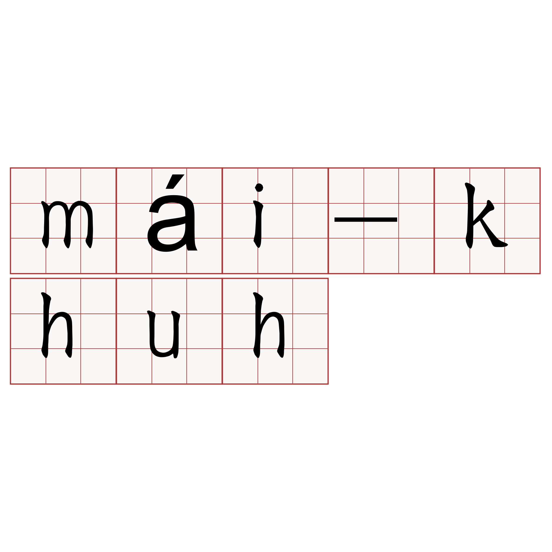 mái-khuh