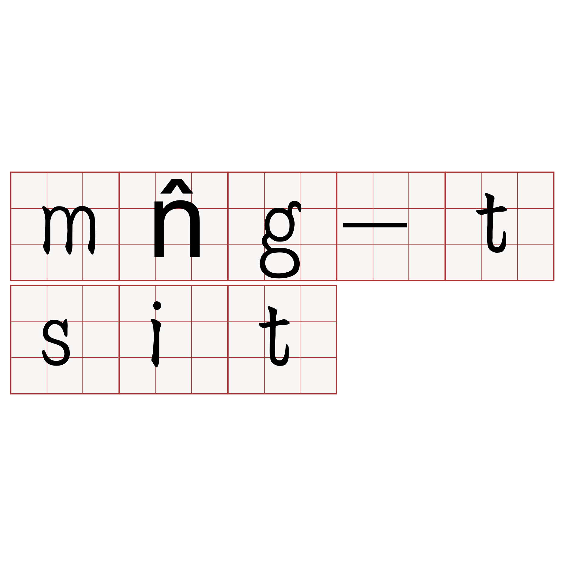 mn̂g-tsit