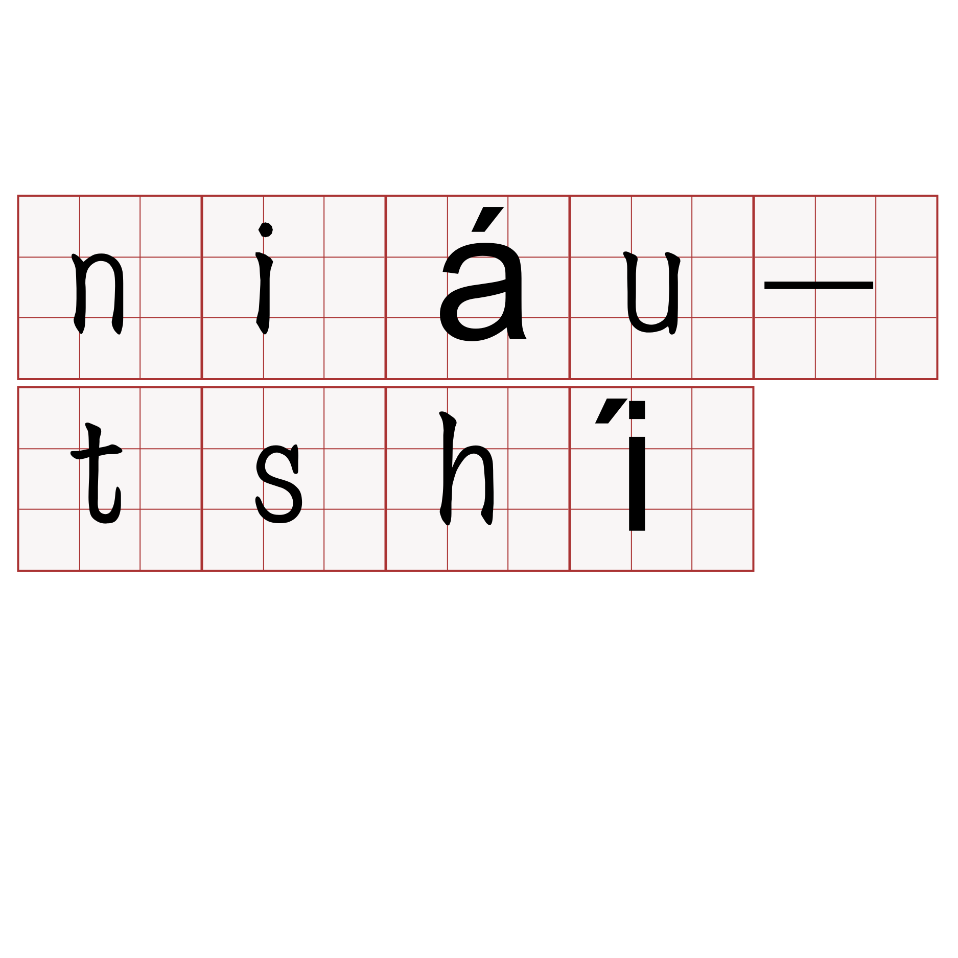 niáu-tshí