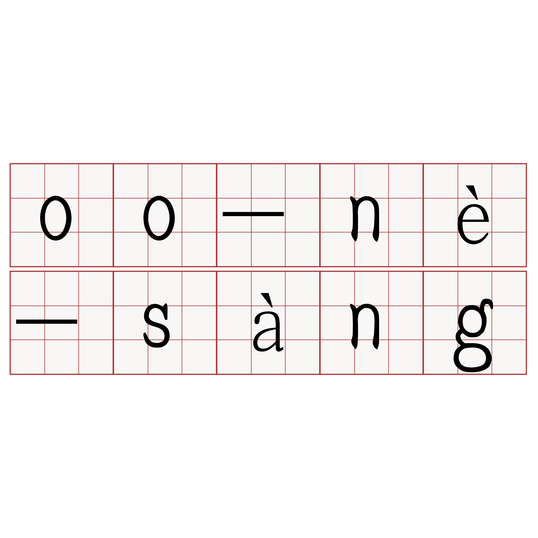 oo-nè-sàng