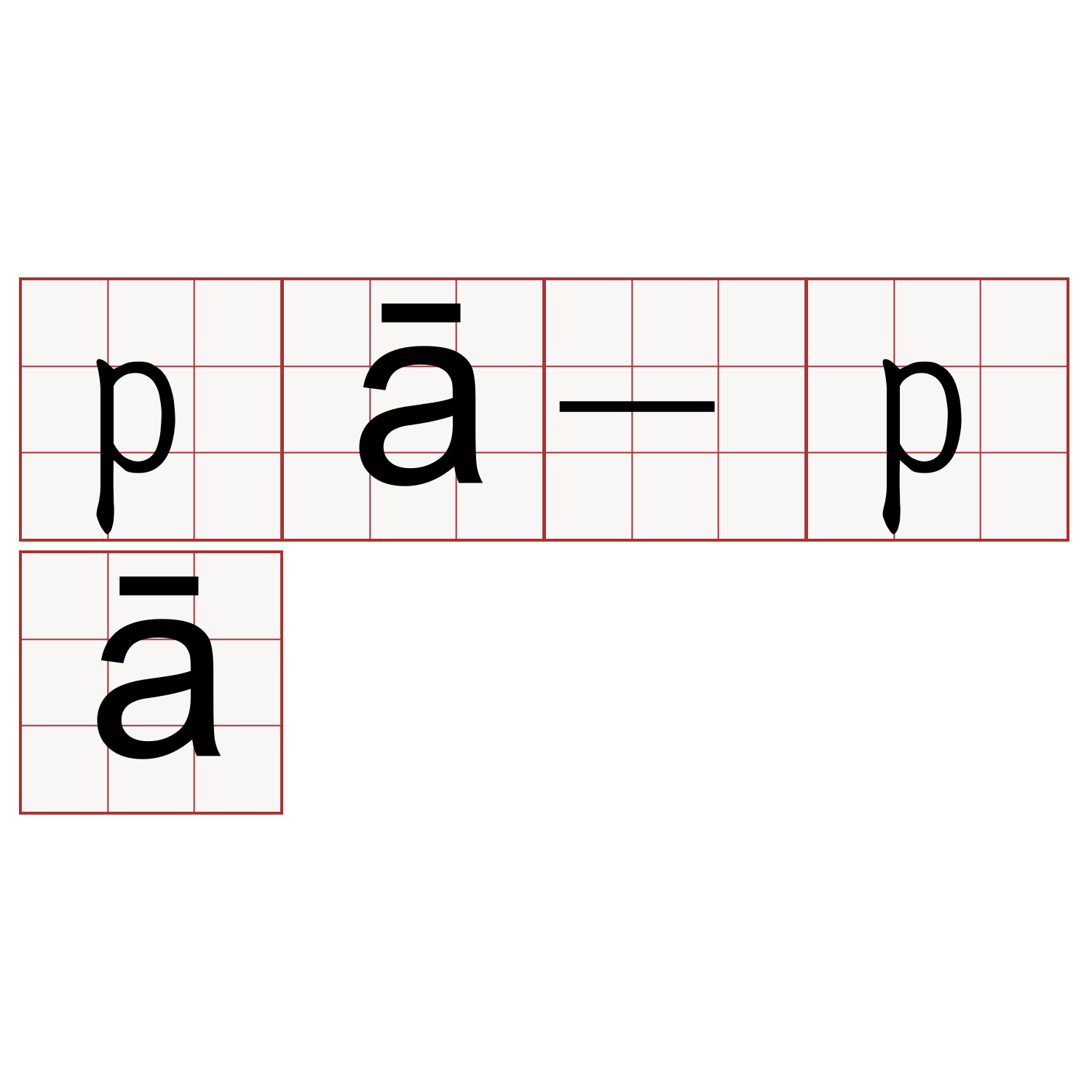 pā-pā