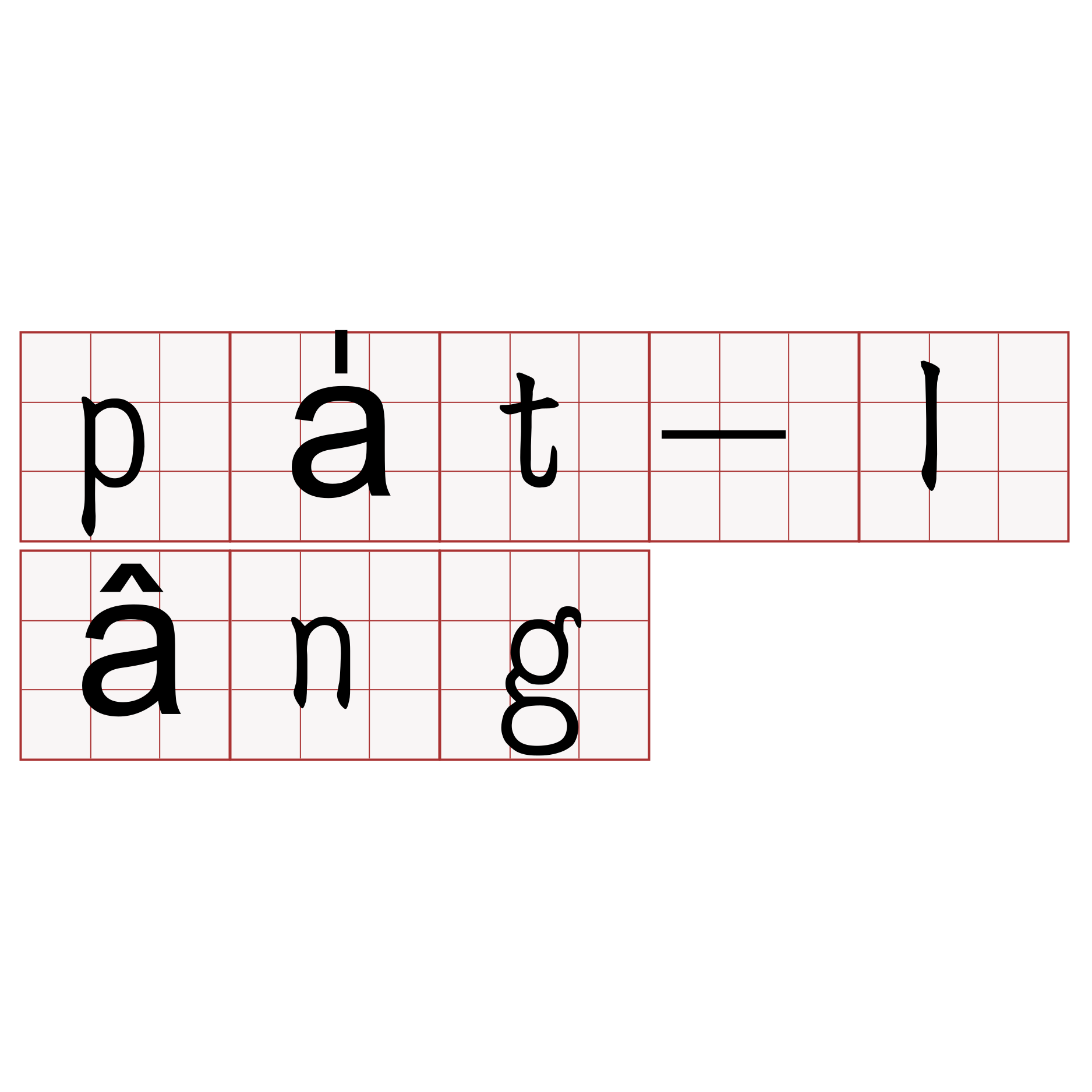 pa̍t-lâng