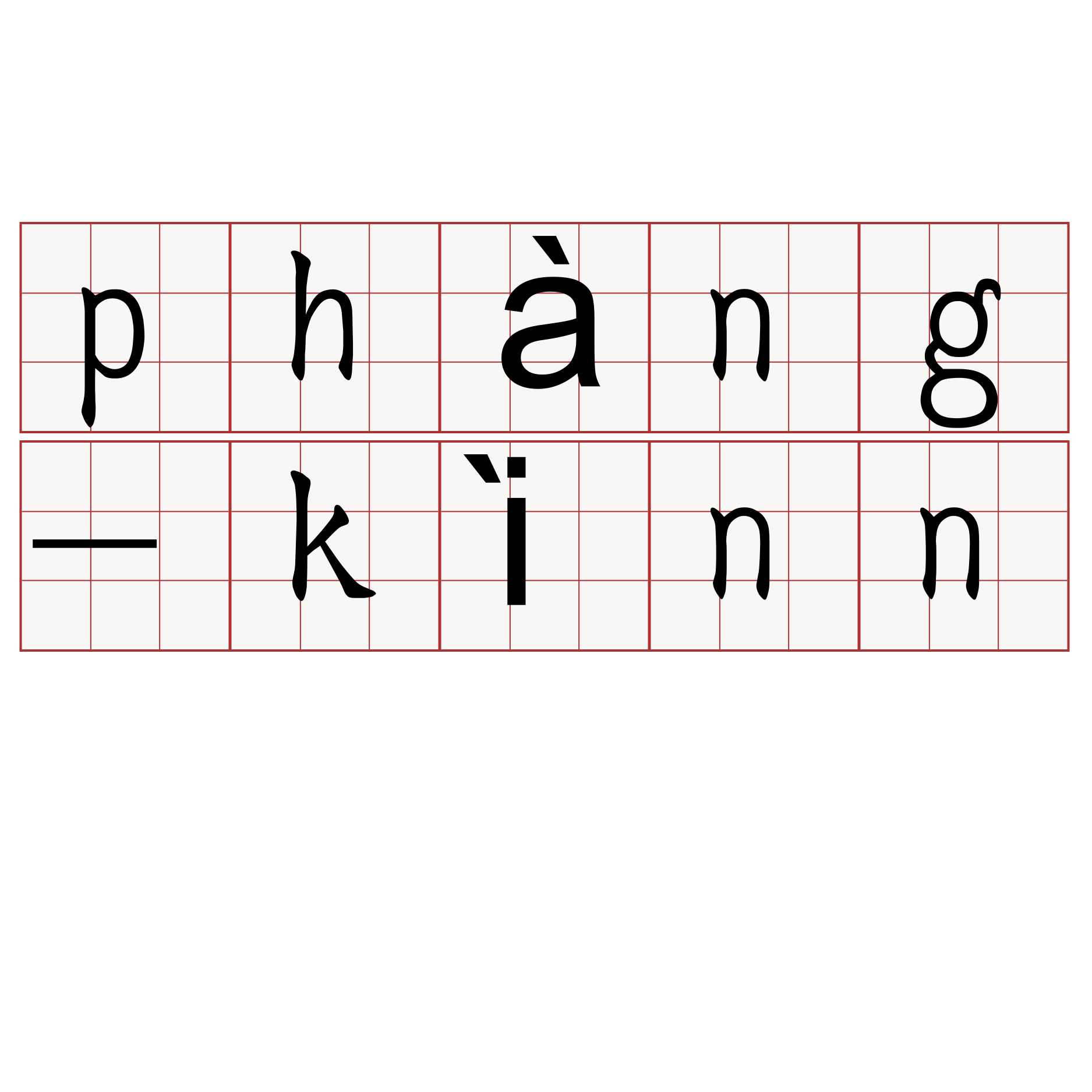 phàng-kìnn