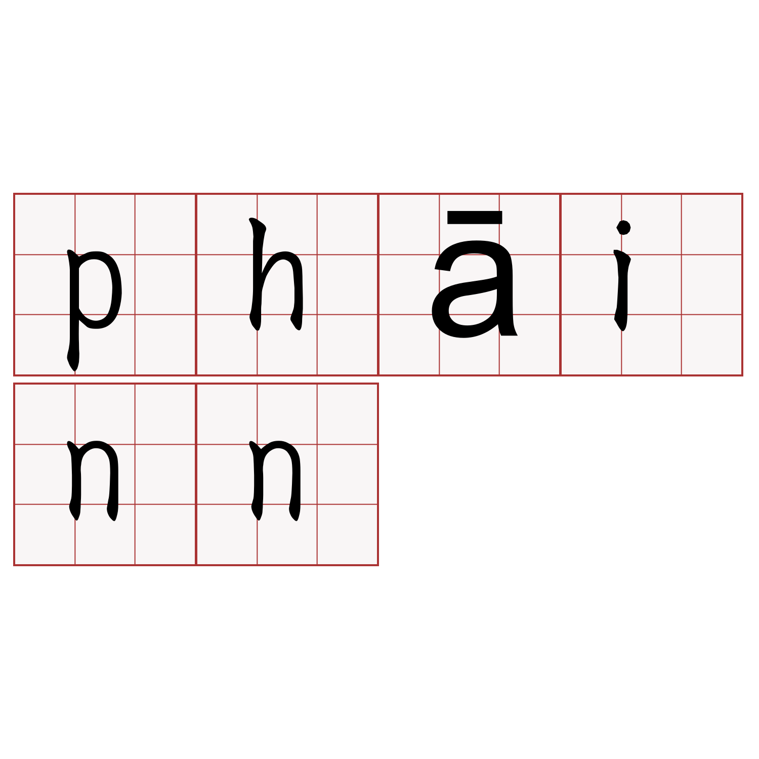 phāinn
