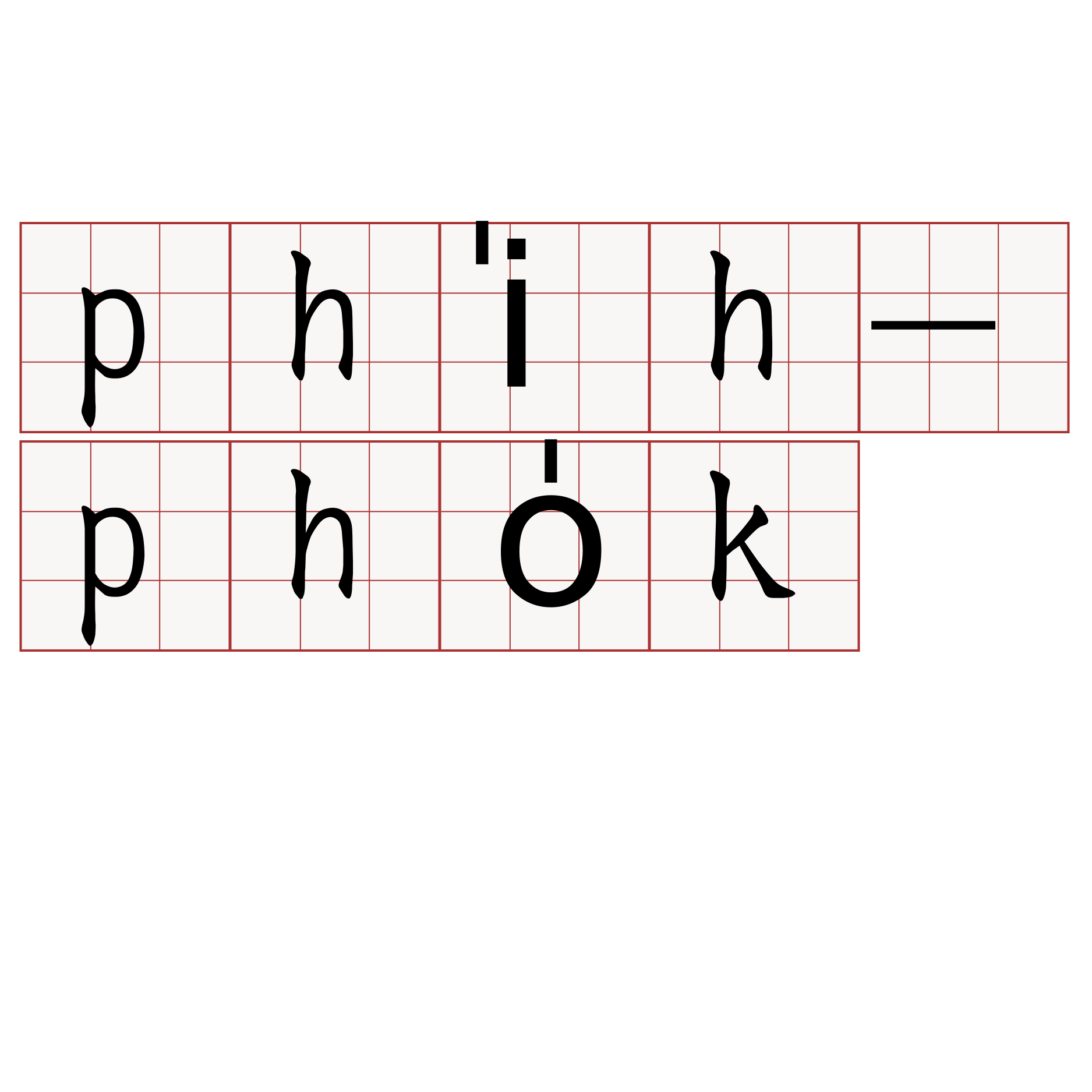 phi̍h-pho̍k