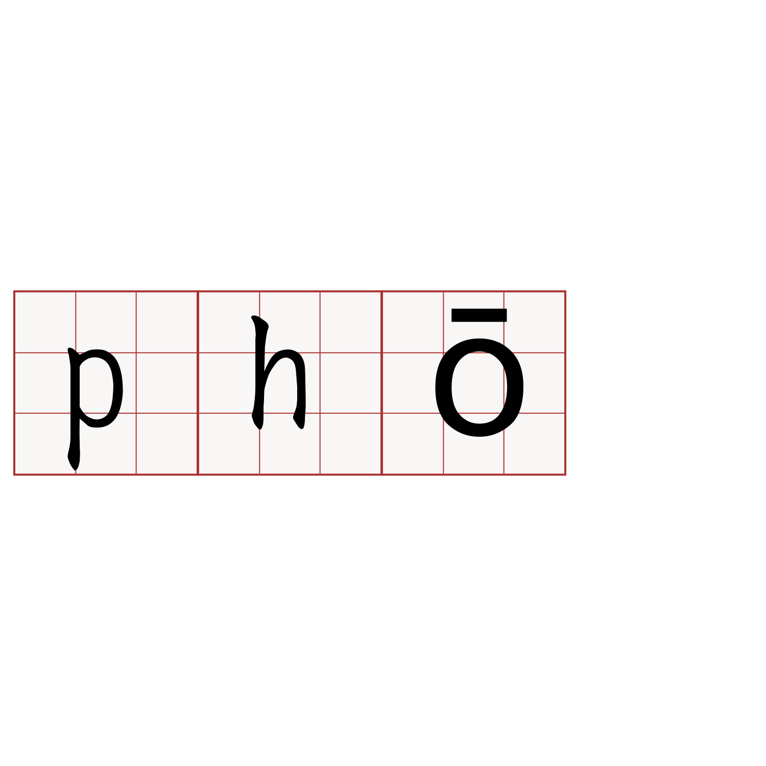 phō