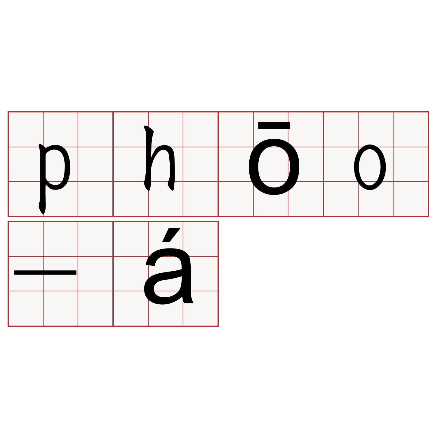 phōo-á