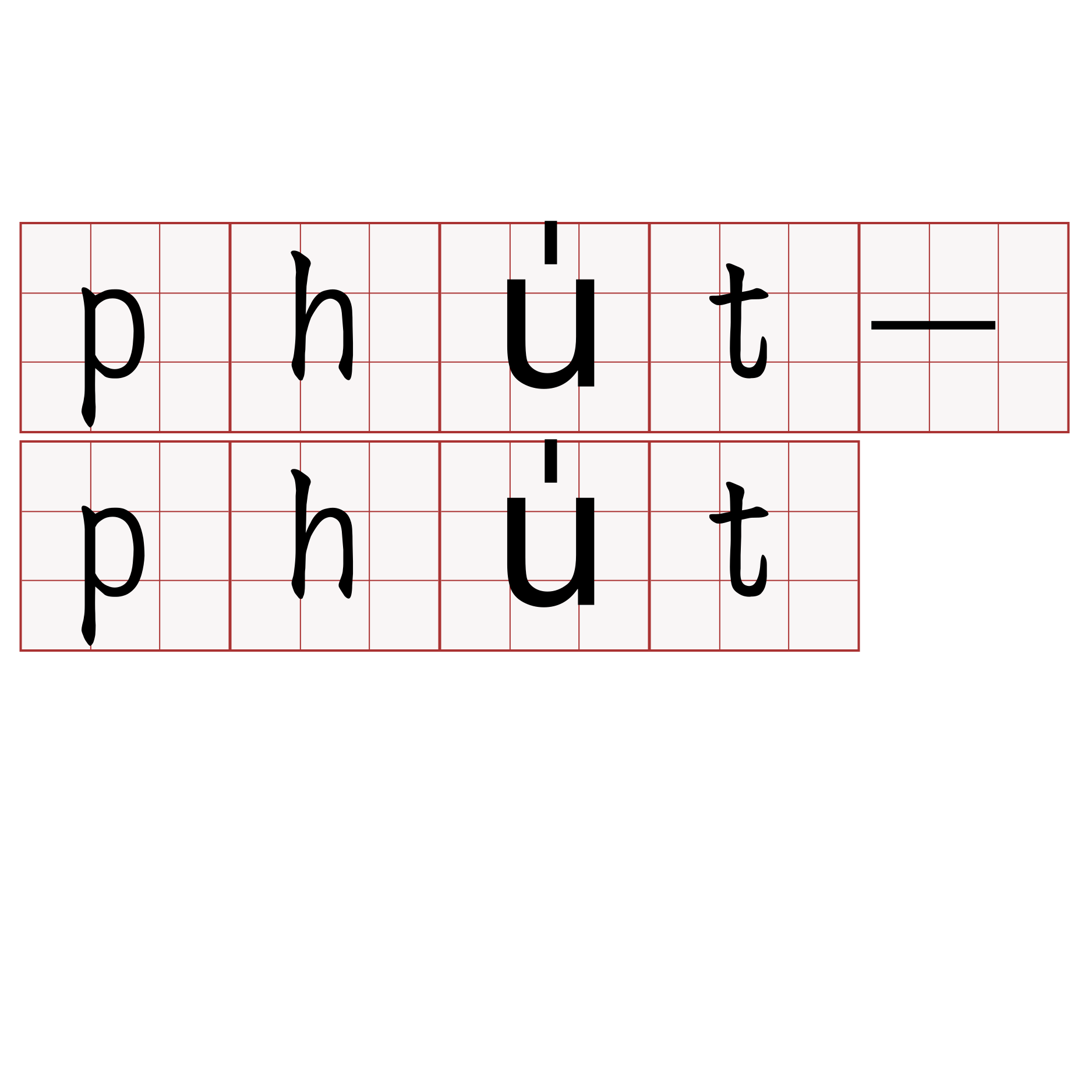 phu̍t-phu̍t