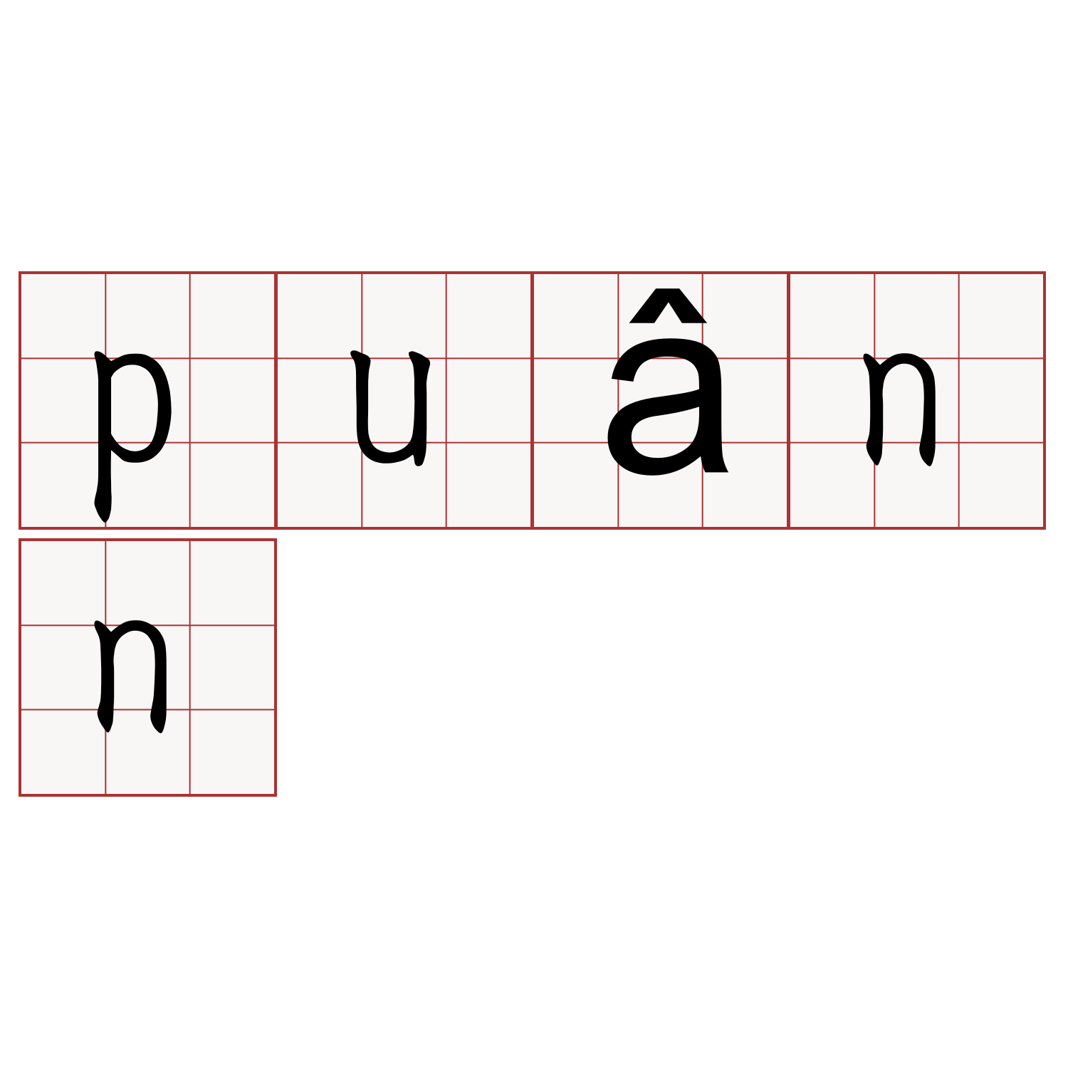 puânn