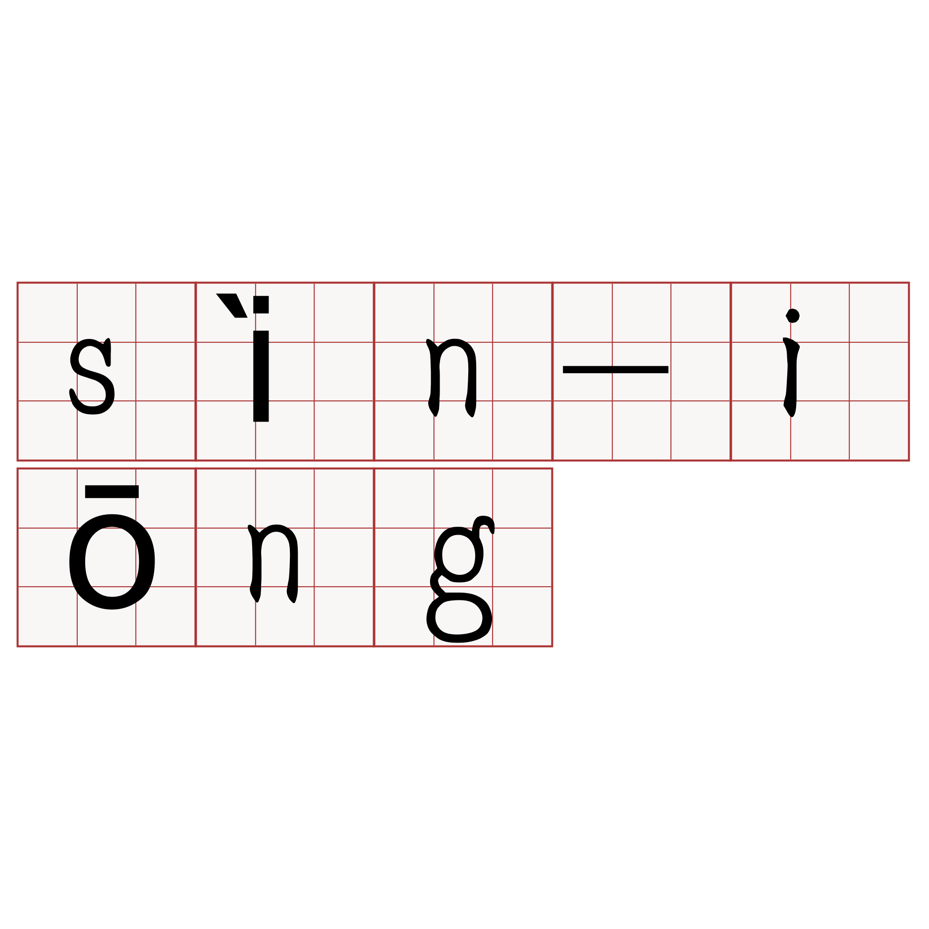 sìn-iōng