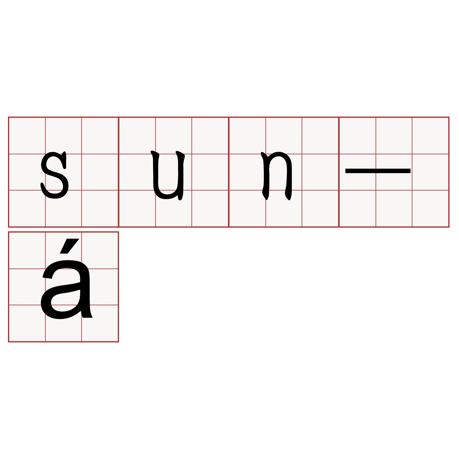 sun-á