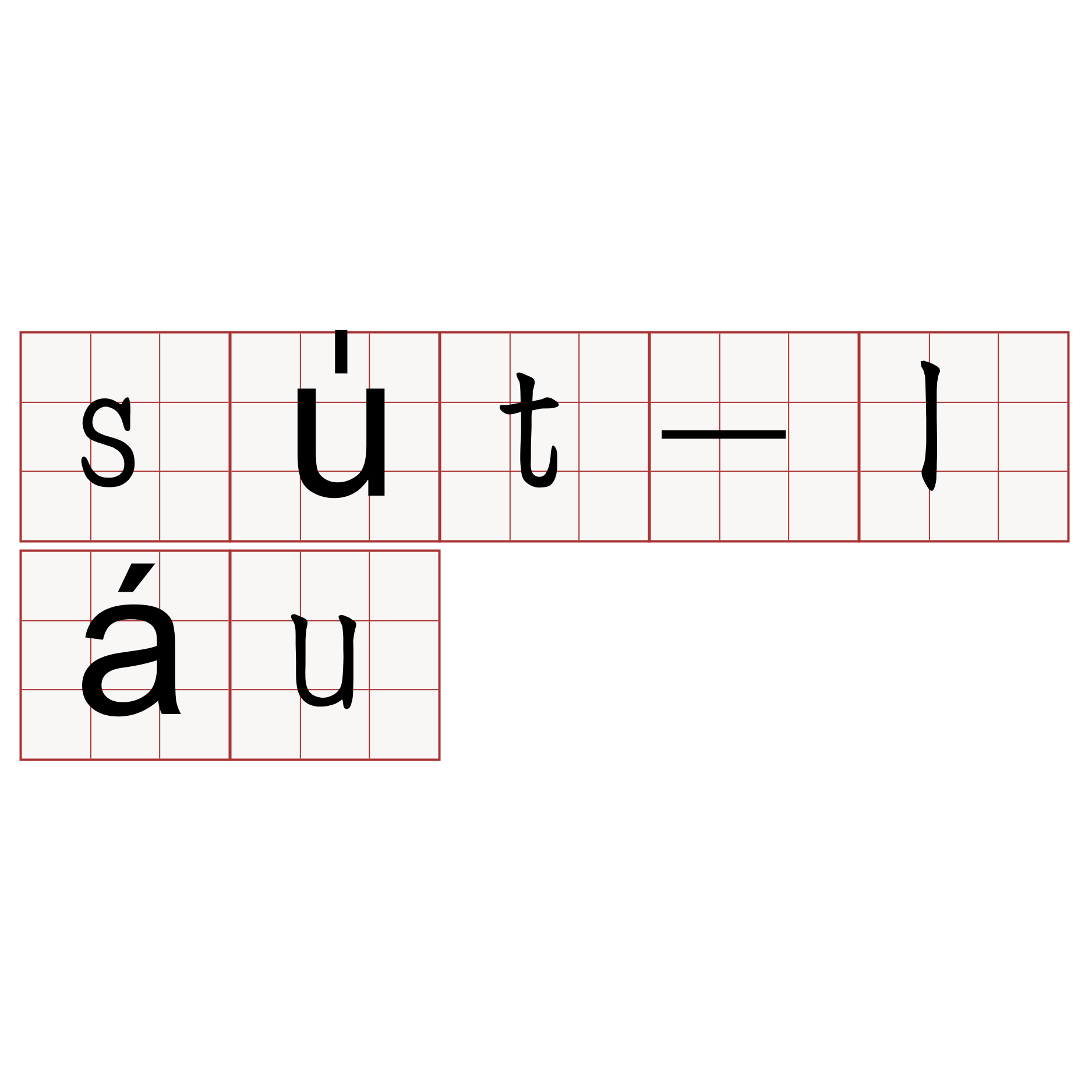 su̍t-láu