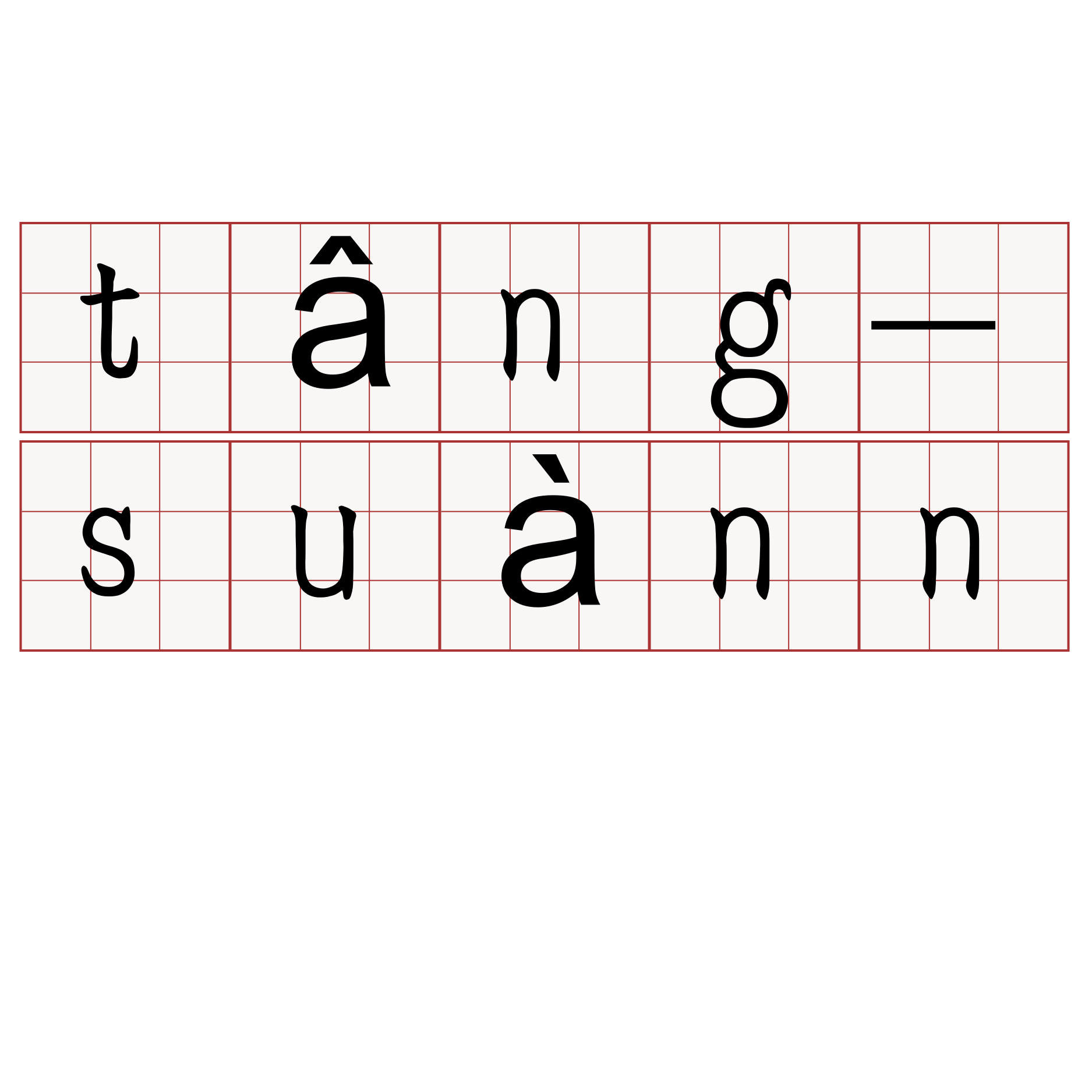 tâng-suànn