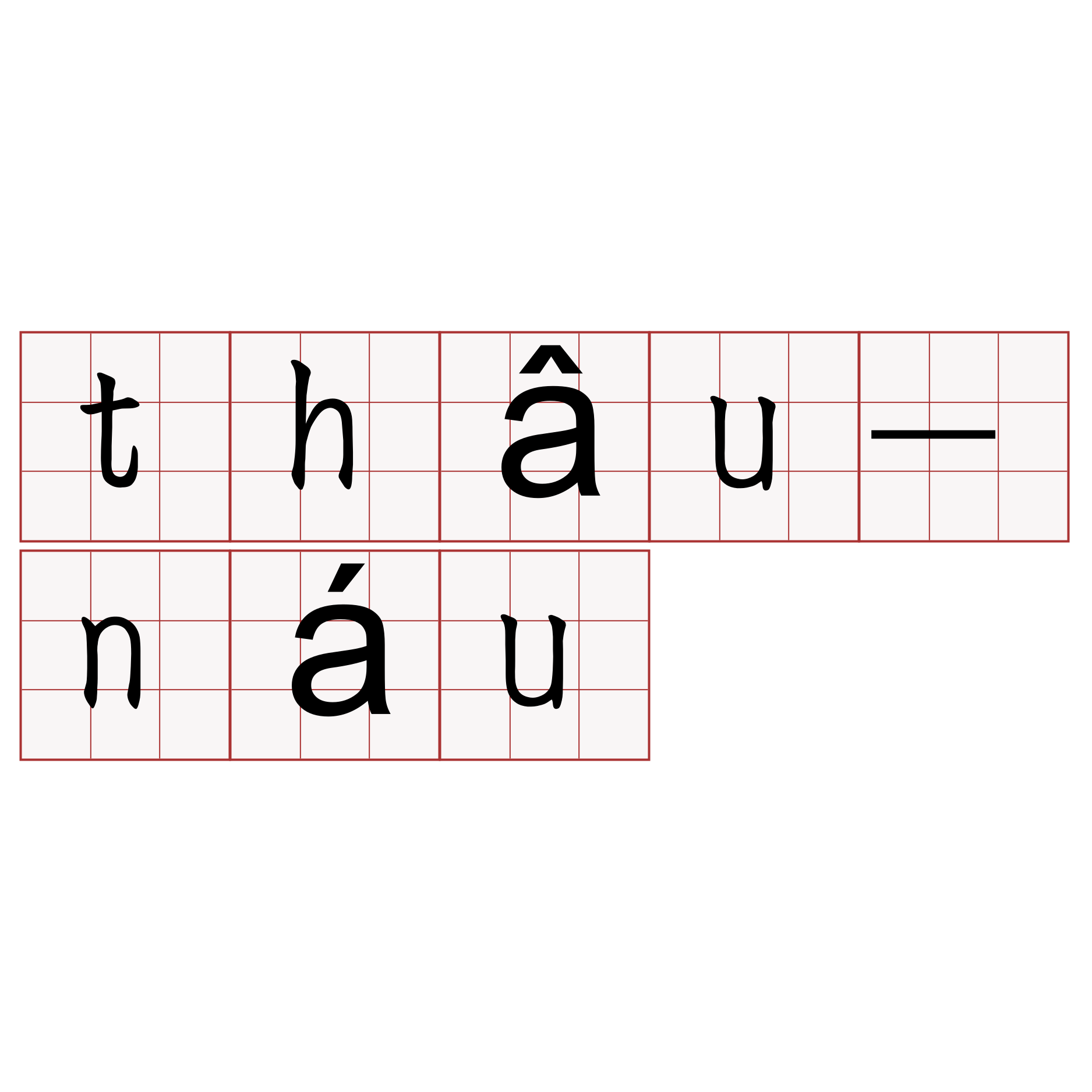 thâu-náu