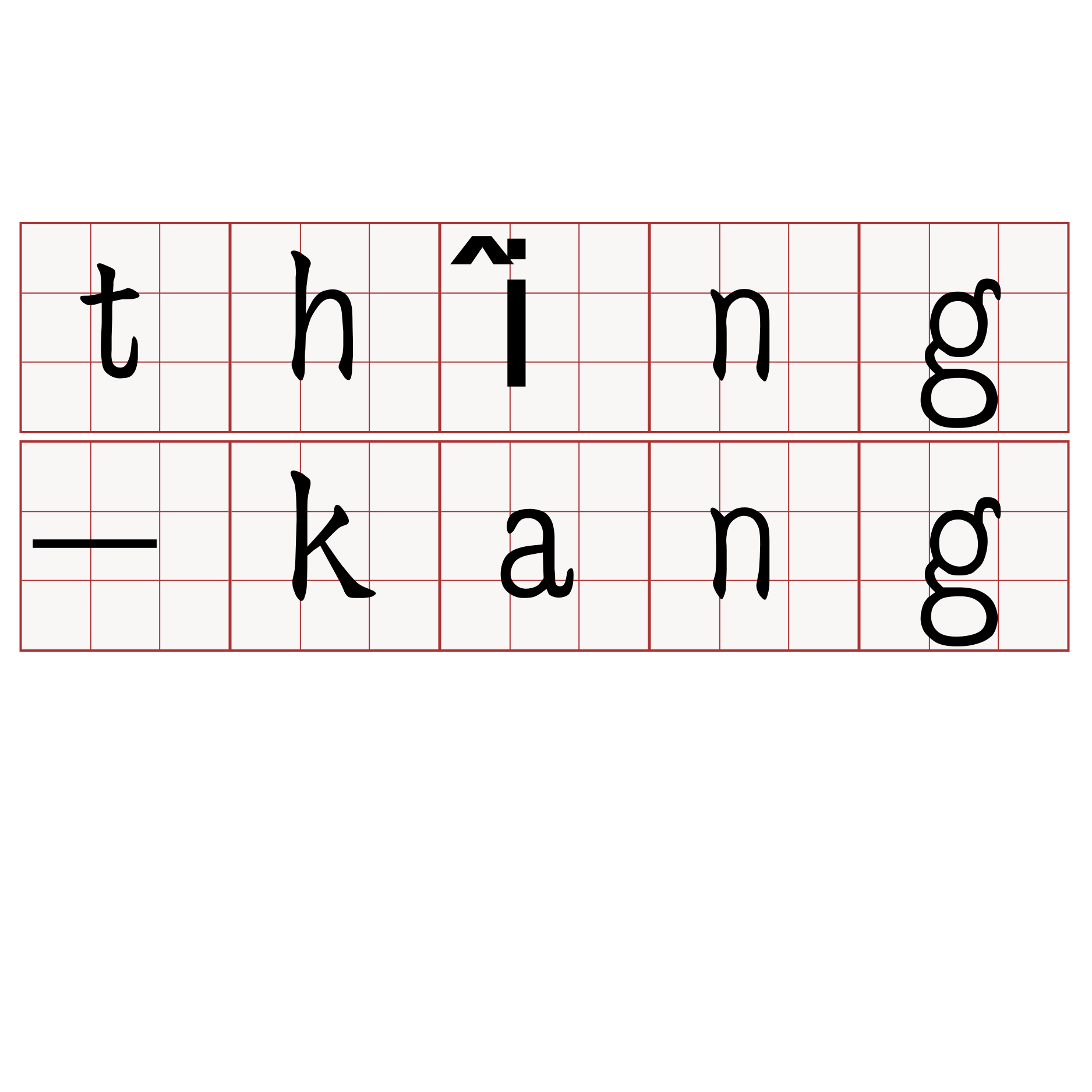 thîng-kang