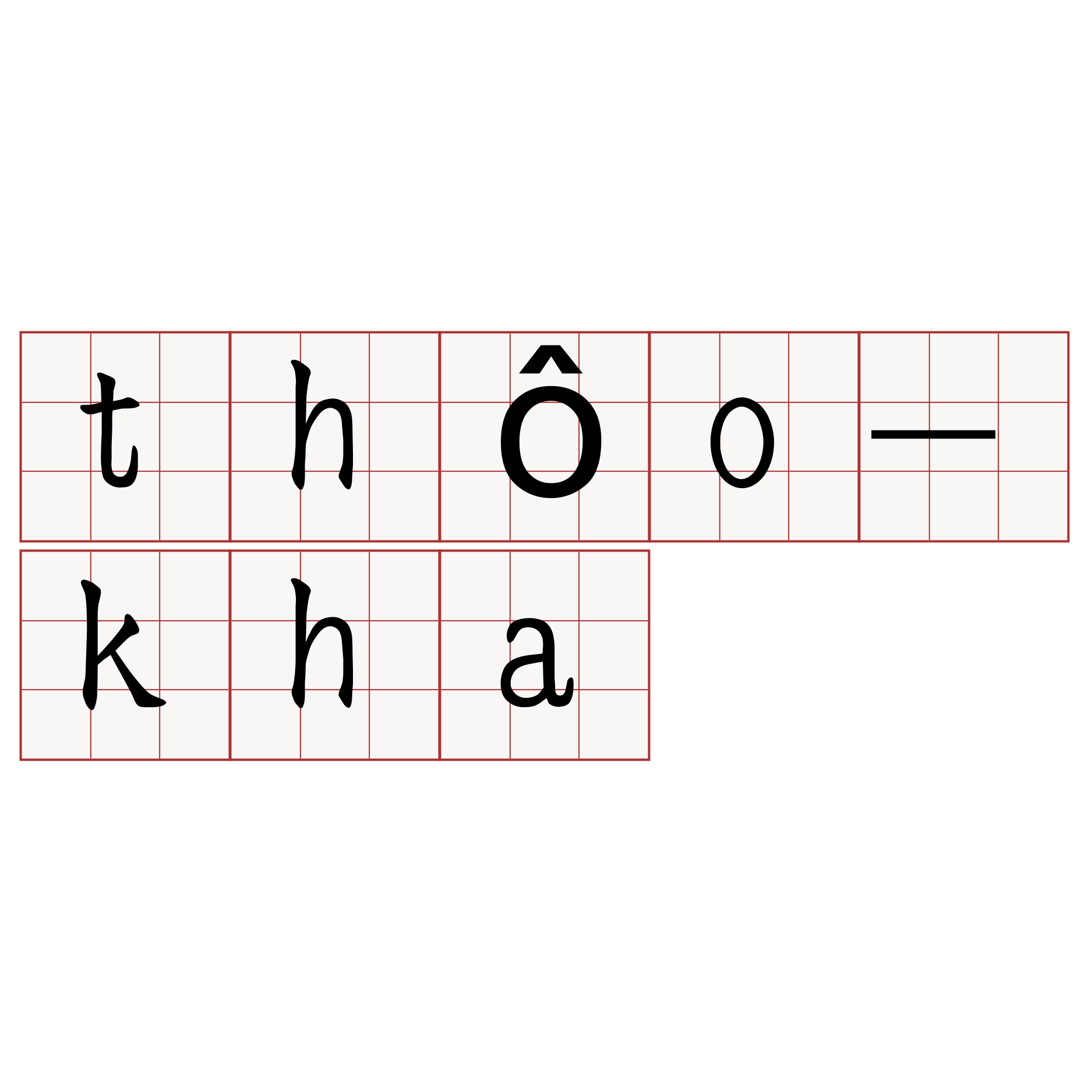 thôo-kha