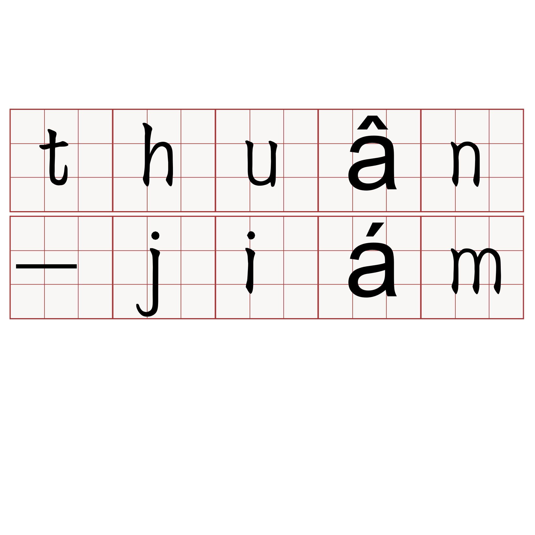 thuân-jiám