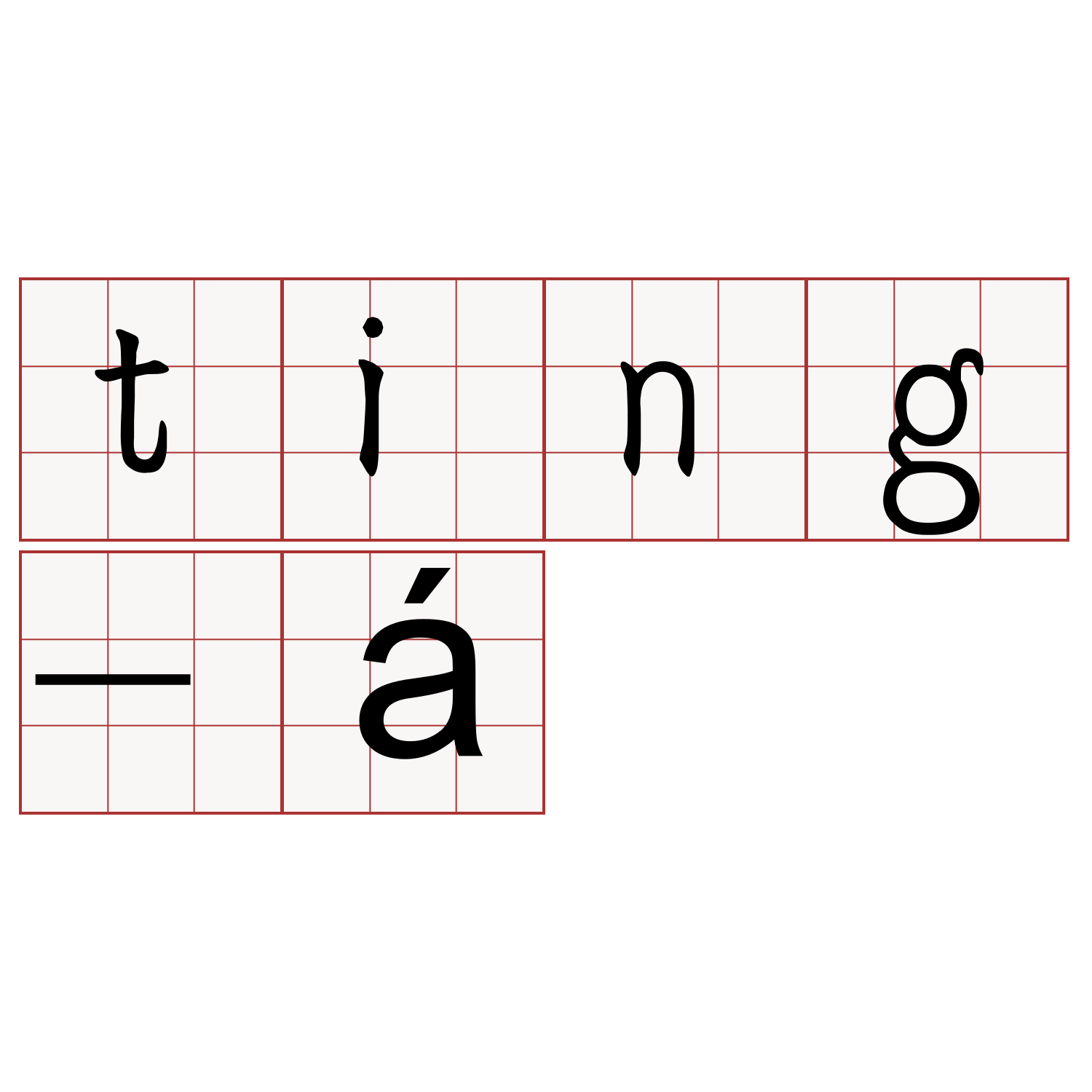 ting-á