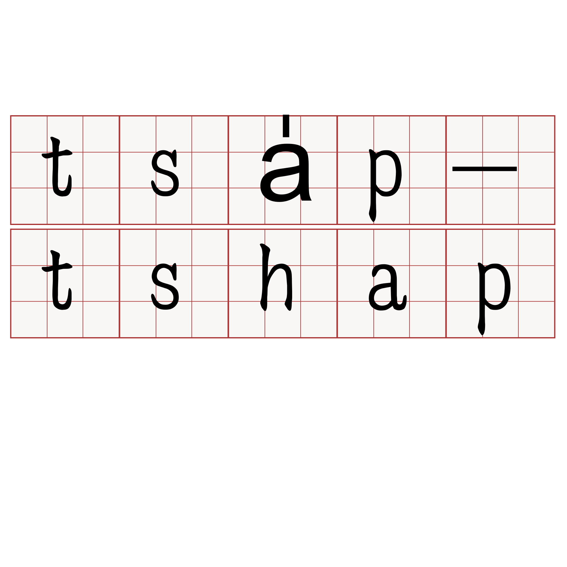 tsa̍p-tshap