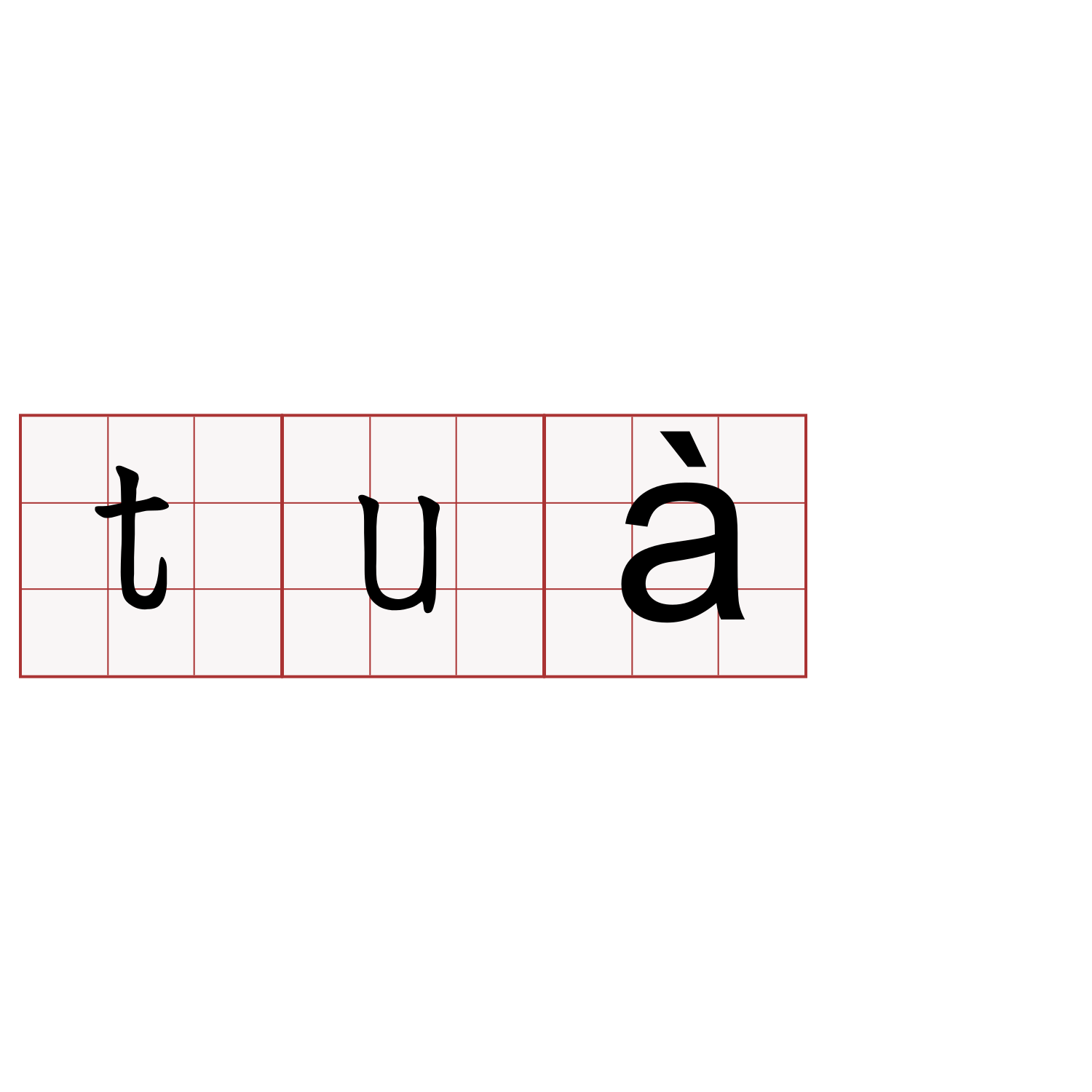 tuà