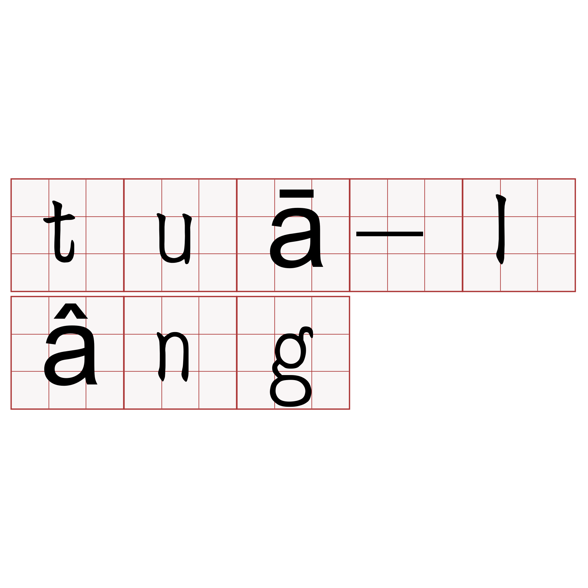 tuā-lâng