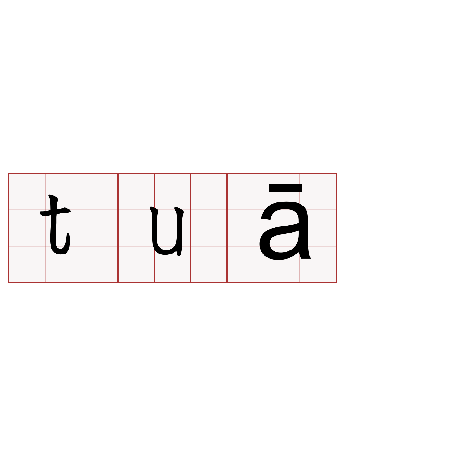 tuā