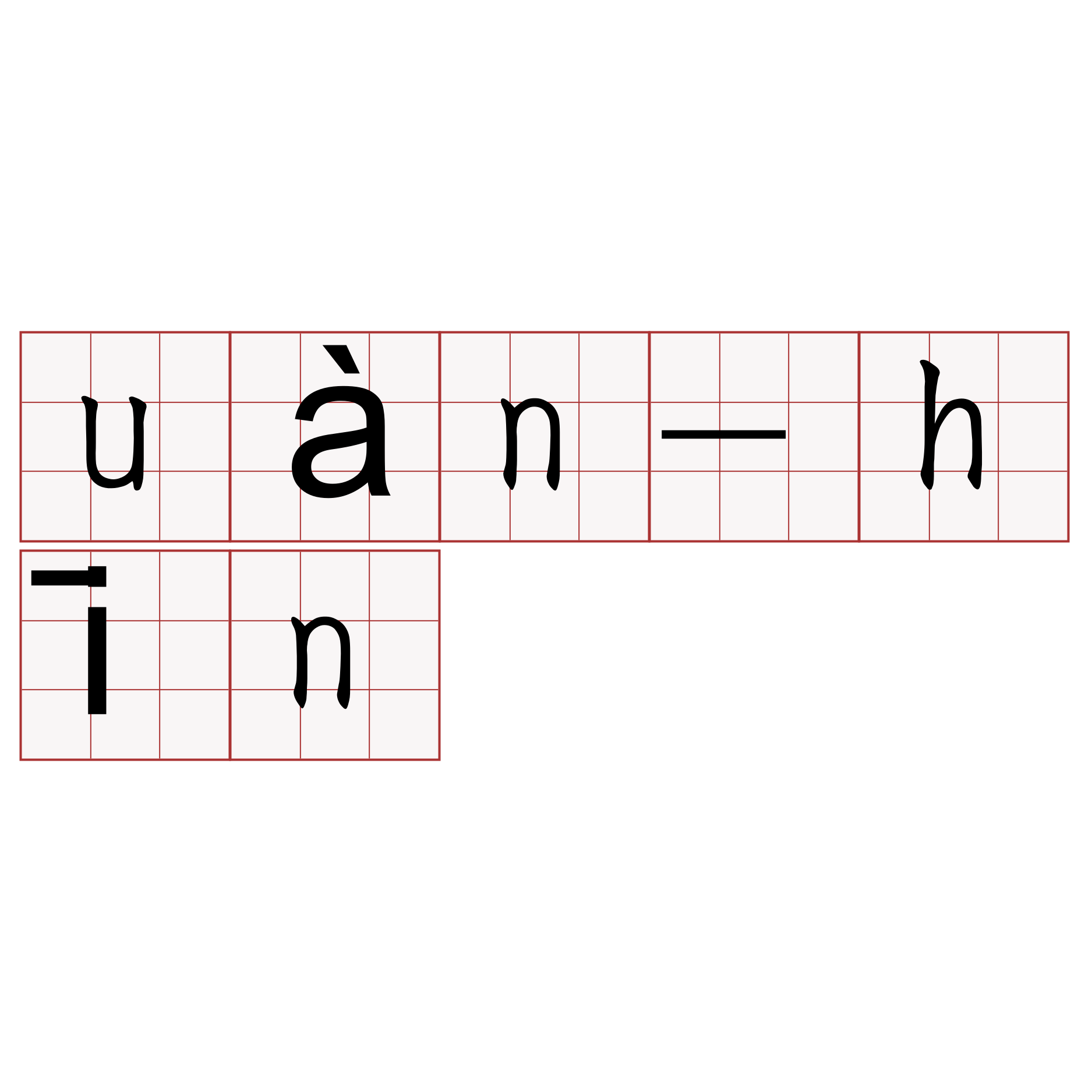 uàn-hīn