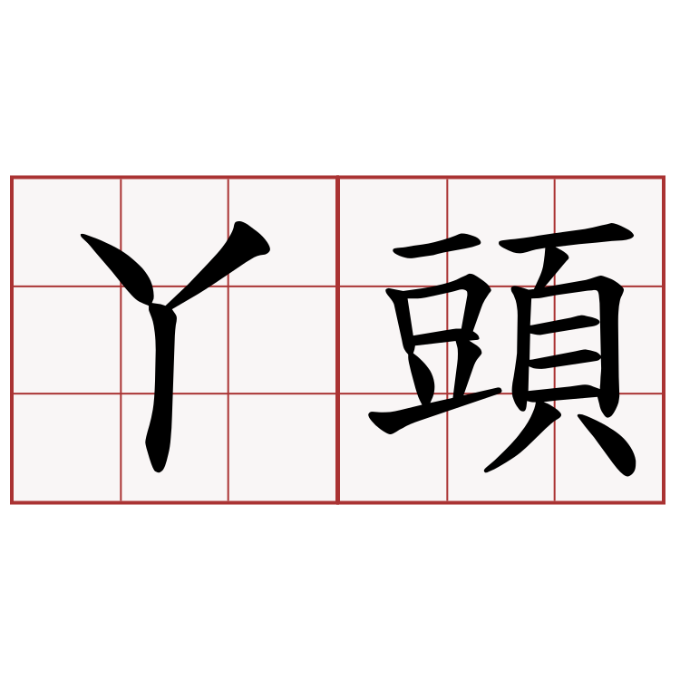 丫頭